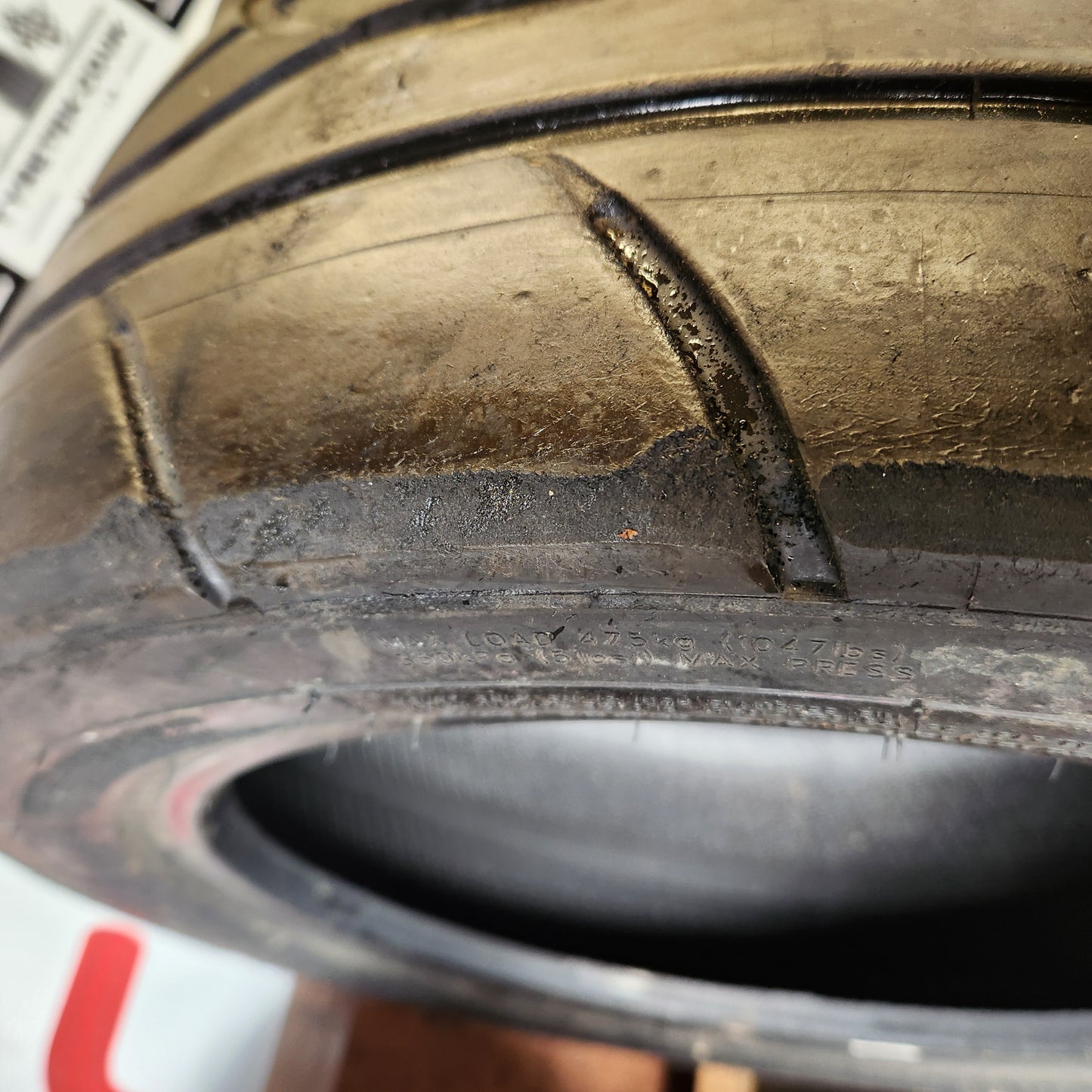 Giti GTR2 195/50/15 - Trackday/Race Semi Slicks. Set of 4 (To Clear)