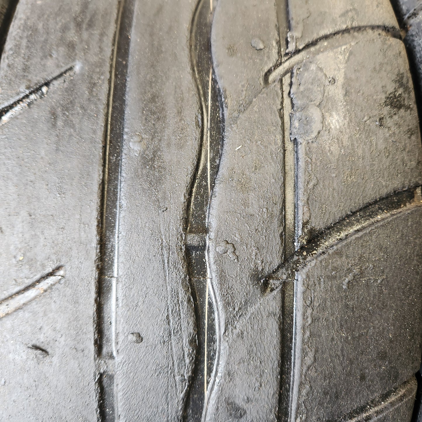 Giti GTR2 195/50/15 - Trackday/Race Semi Slicks. Set of 4 (To Clear)