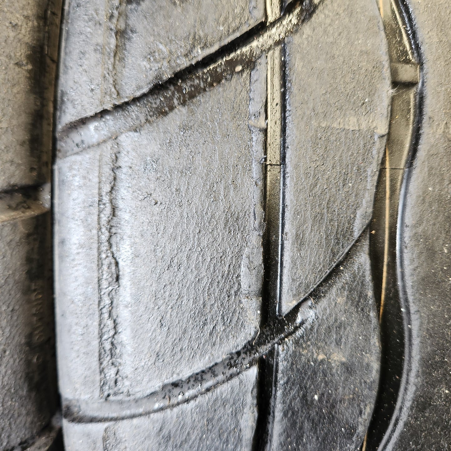 Giti GTR2 195/50/15 - Trackday/Race Semi Slicks. Set of 4 (To Clear)