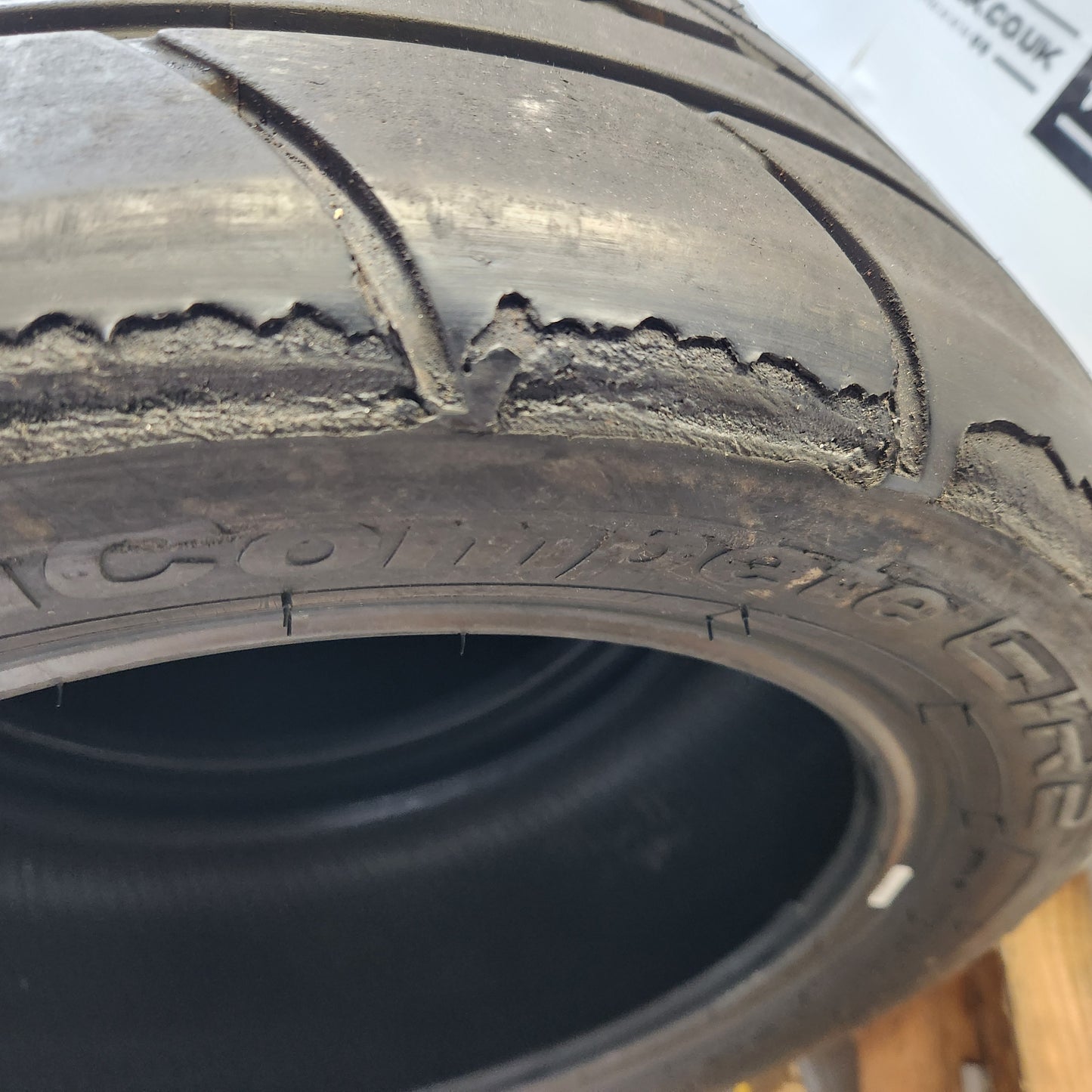Giti GTR2 195/50/15 - Trackday/Race Semi Slicks. Set of 4 (To Clear)