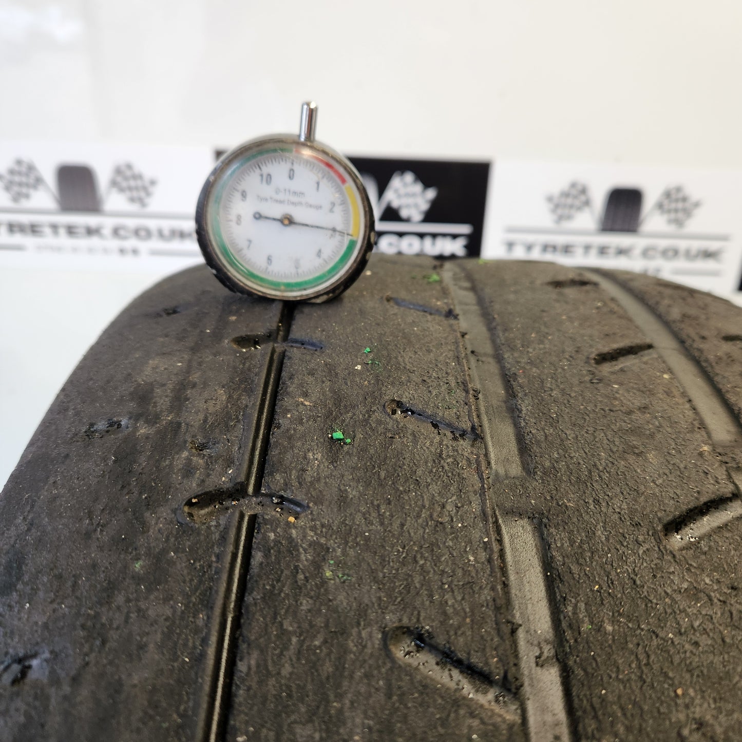 Yokohama Advan A052 235/40/18 Semi Slicks. (One Only)