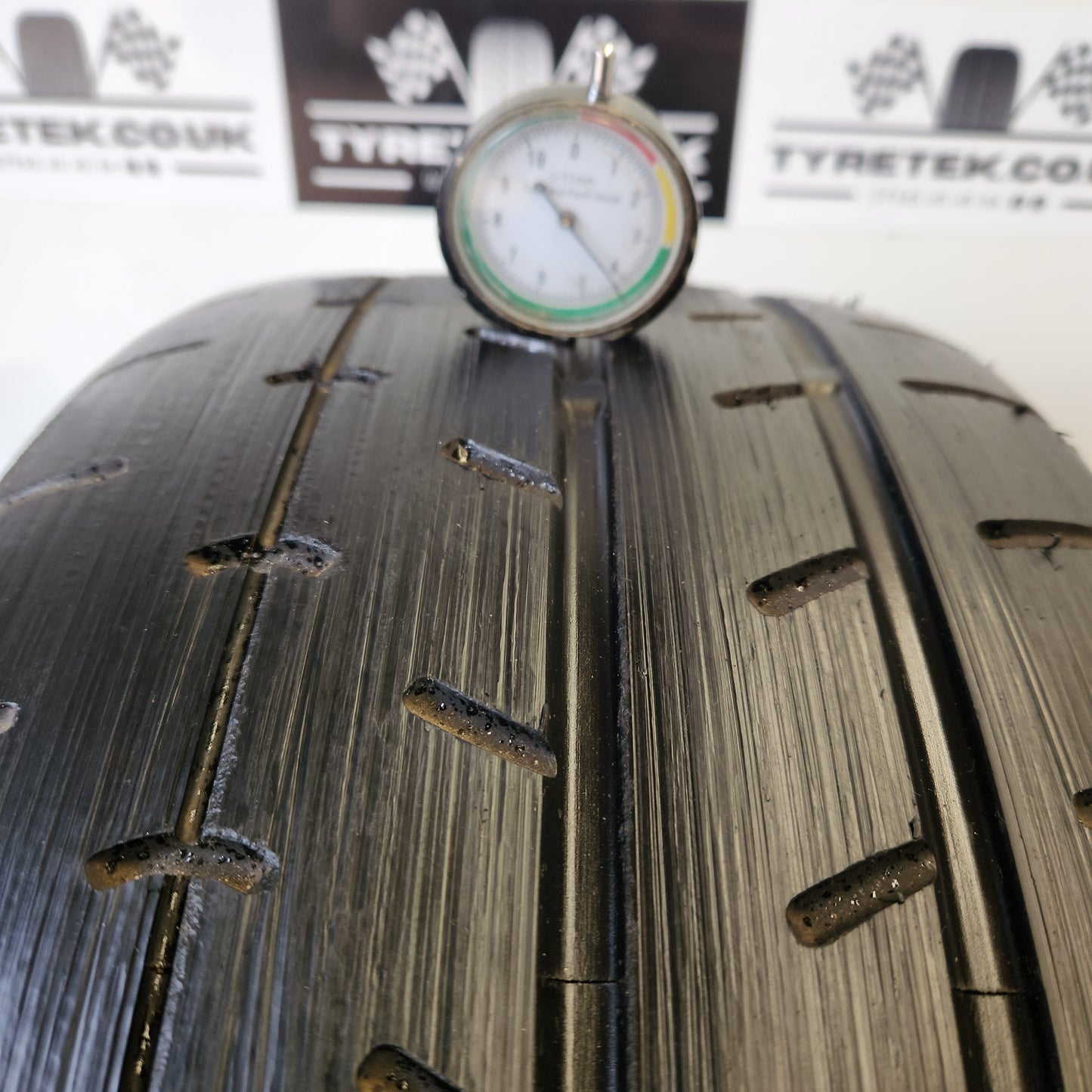 Yokohama Advan A052 205/40/17 Semi Slicks. (One Only)