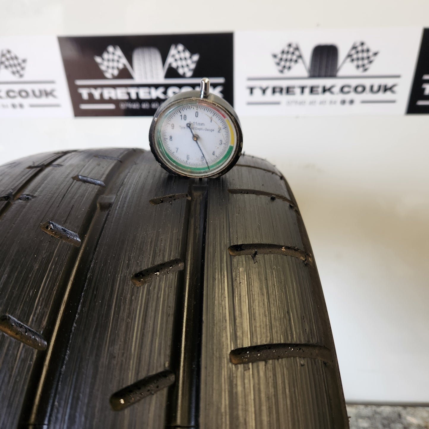 Yokohama Advan A052 205/40/17 Semi Slicks. (One Only)