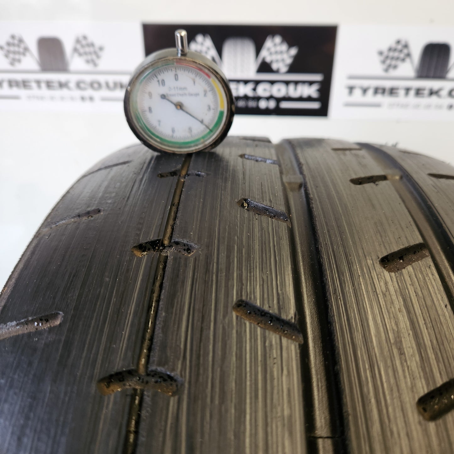 Yokohama Advan A052 205/40/17 Semi Slicks. (One Only)