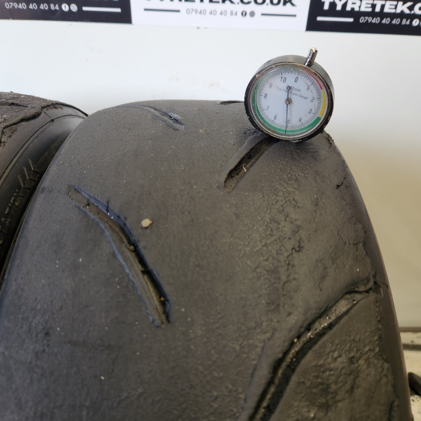 Avon ZZR 185/55/R13 Semi Slick Road Legal Trackday tyres - PAIR
