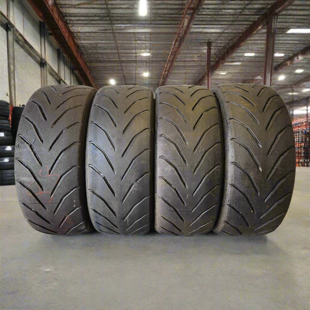 Avon ZZR 215/40/17 Semi Slick Trackday Tyres. (Set of 4)