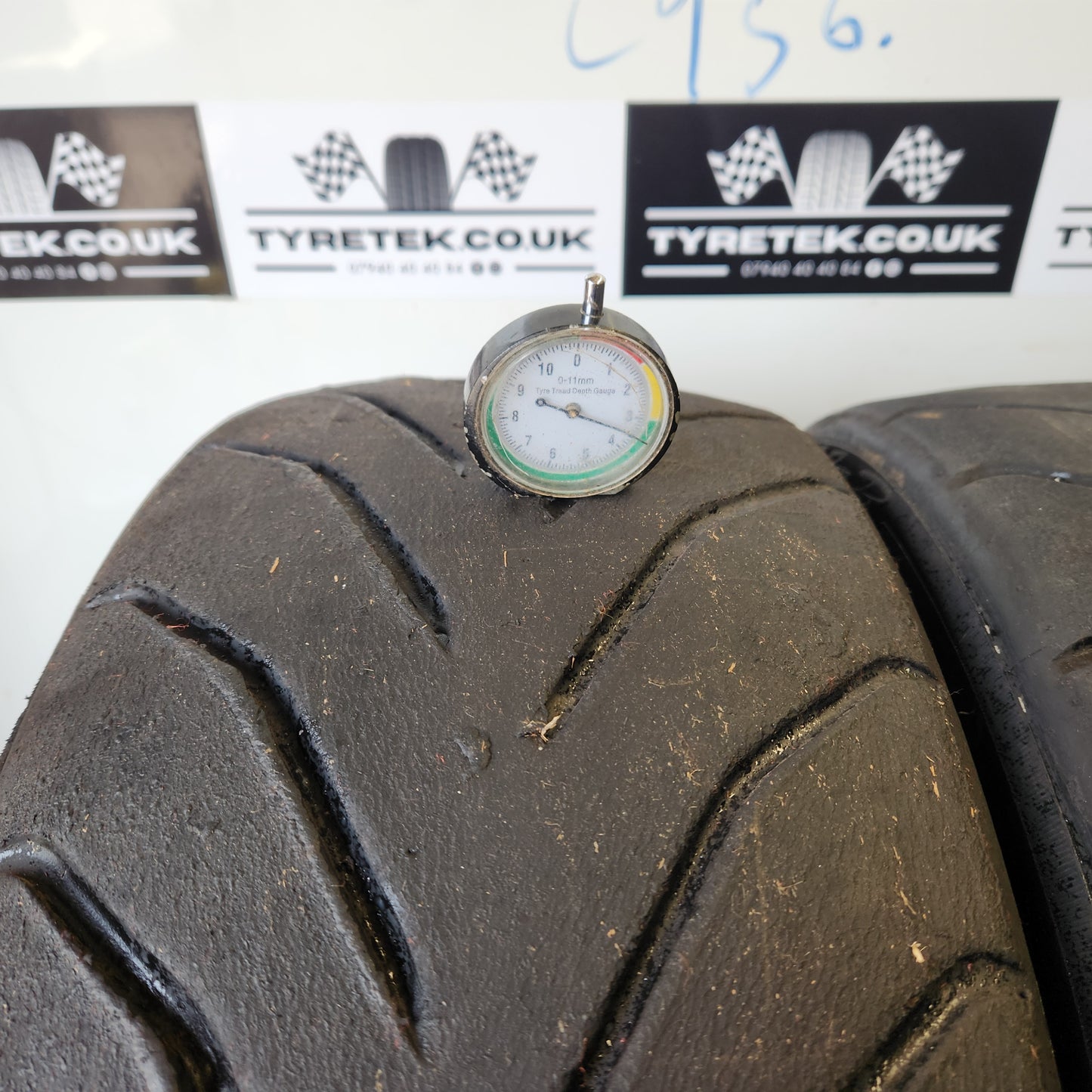 Avon ZZR 215/40/17 Semi Slick Trackday Tyres. (Set of 4)