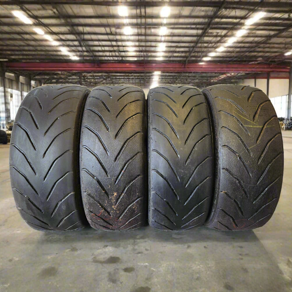 Avon ZZR 215/40/17 Semi Slick Trackday Tyres. (Set of 4)