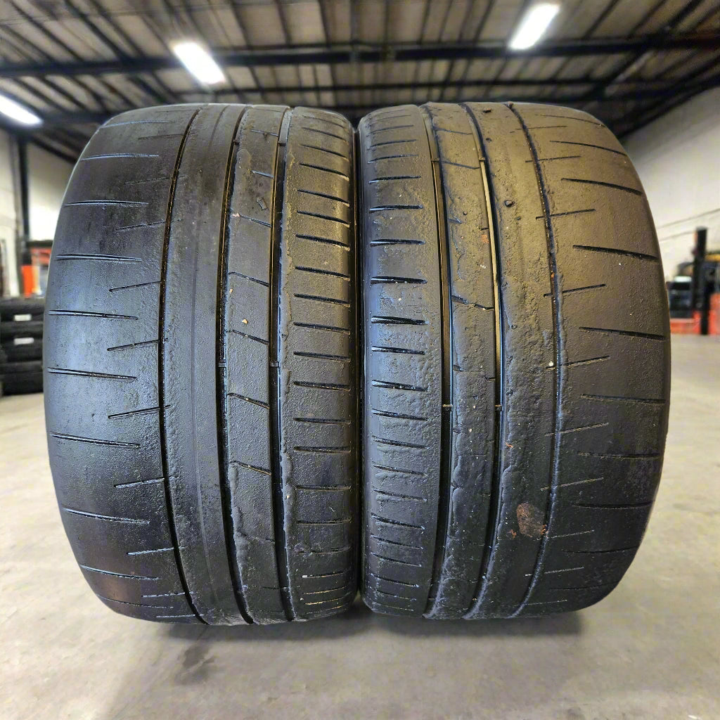 Pirelli P-Zero Trofeo RS 285/35/20 Semi Slicks