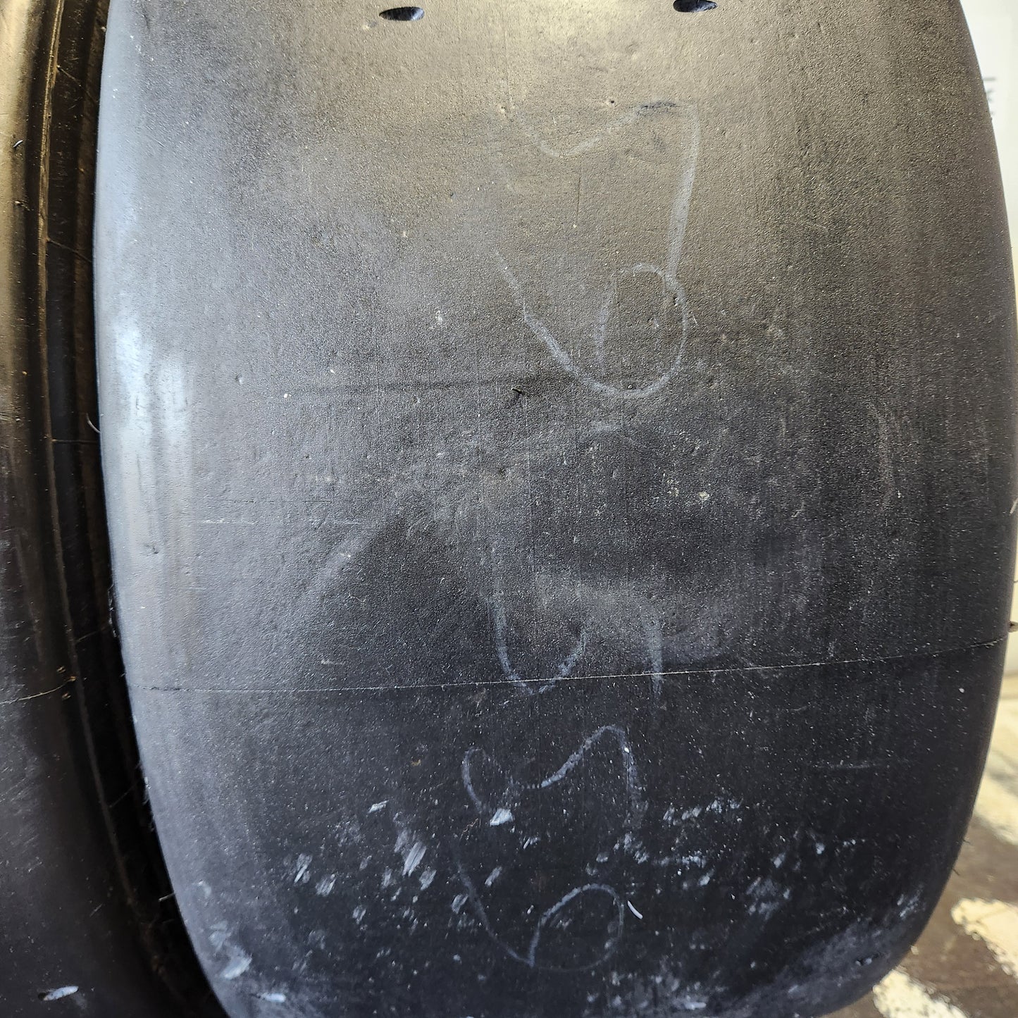 Dunlop 265/66/18 Soft Racing Slick Tyres NEW