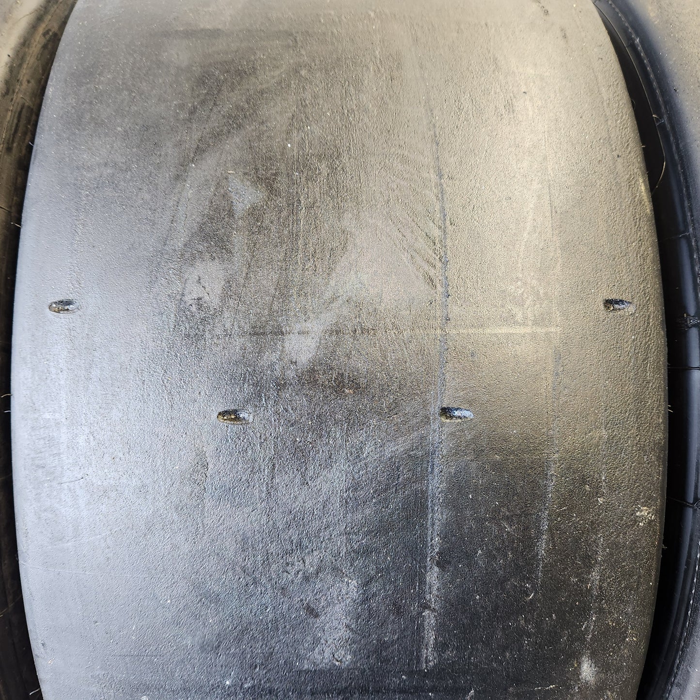 Goodyear (Dunlop) 265/66/18 (265/45/18) New Slicks (Set 01)