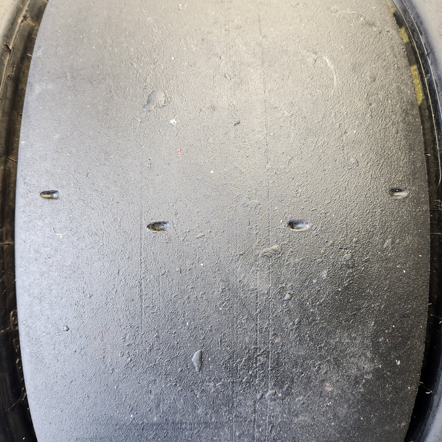 Goodyear (Dunlop) 265/66/18 (265/45/18) New Slicks (Set 01)