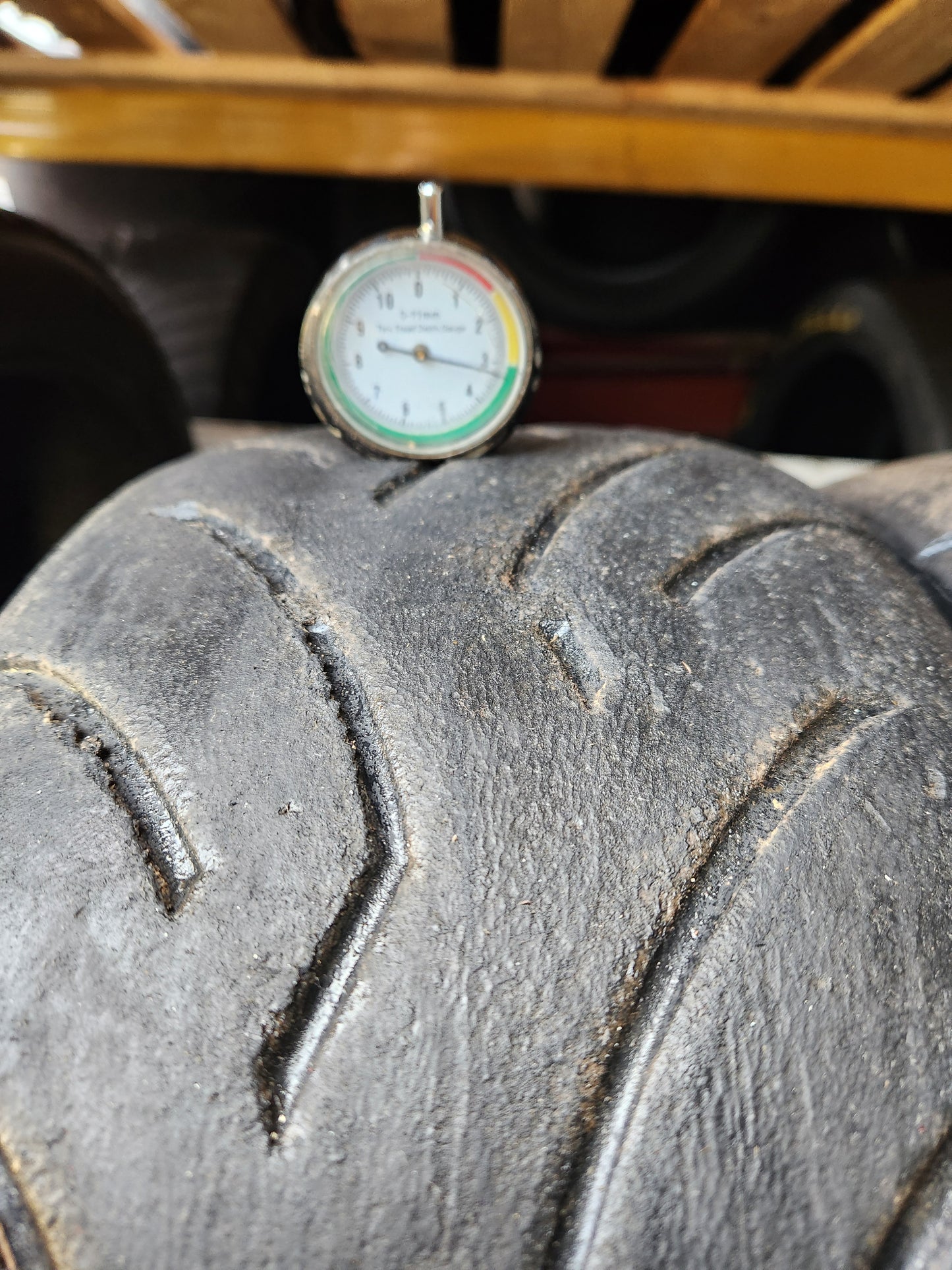 Dunlop 195/50/15 Direzza DZ03G Semi Slick Racing Trackday/Race Tyres. (Set 03)