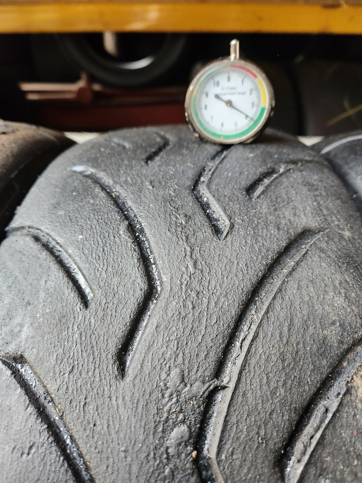 Dunlop 195/50/15 Direzza DZ03G Semi Slick Racing Trackday/Race Tyres. (Set 03)