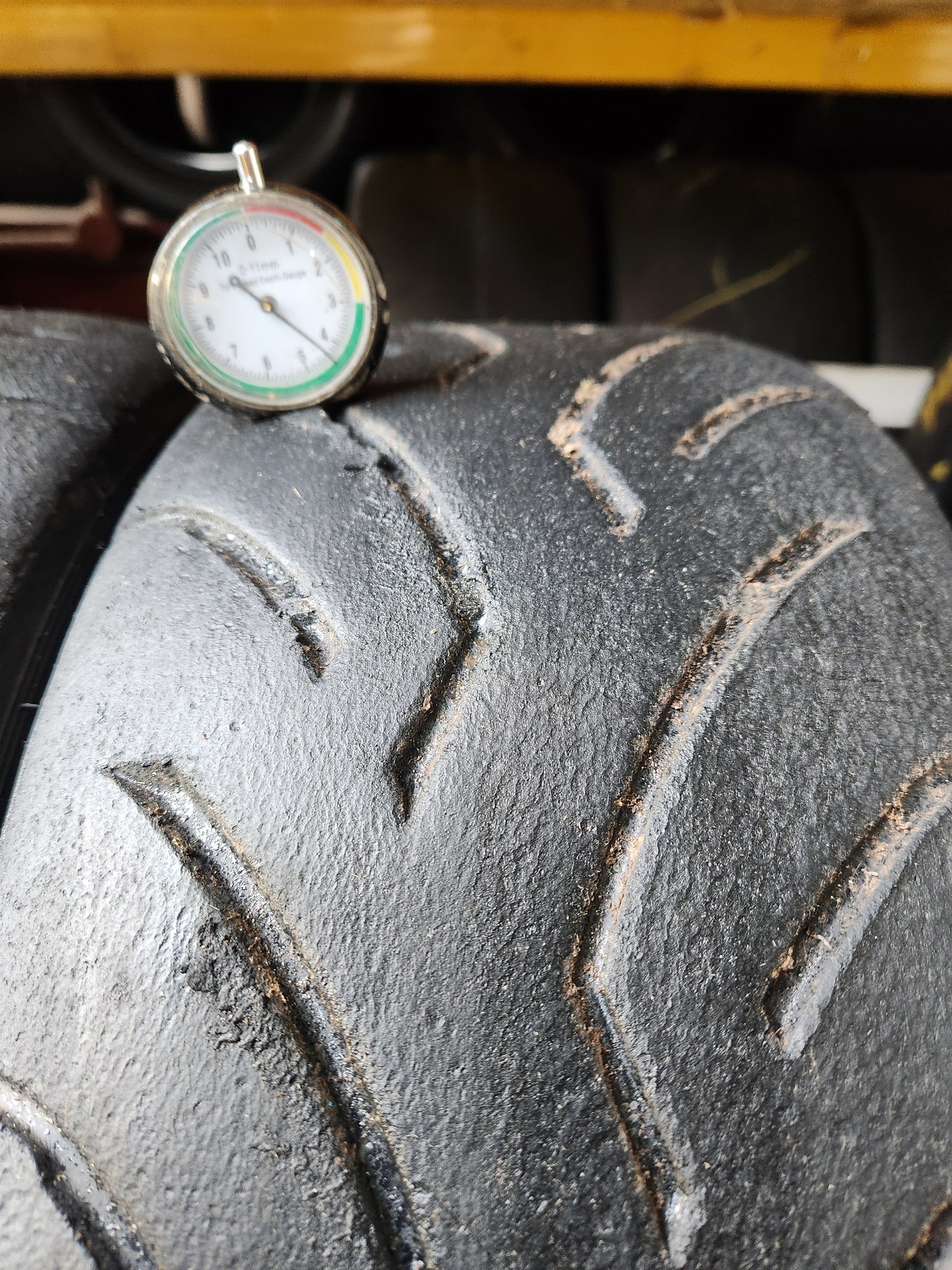 Dunlop 195/50/15 Direzza DZ03G Semi Slick Racing Trackday/Race Tyres. (Set 03)