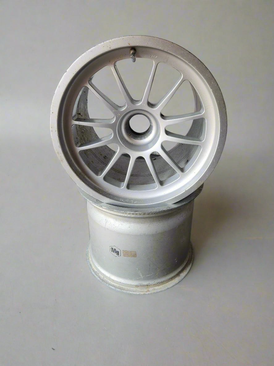 14 x 18" LMP OZ Wheel Rims x 2