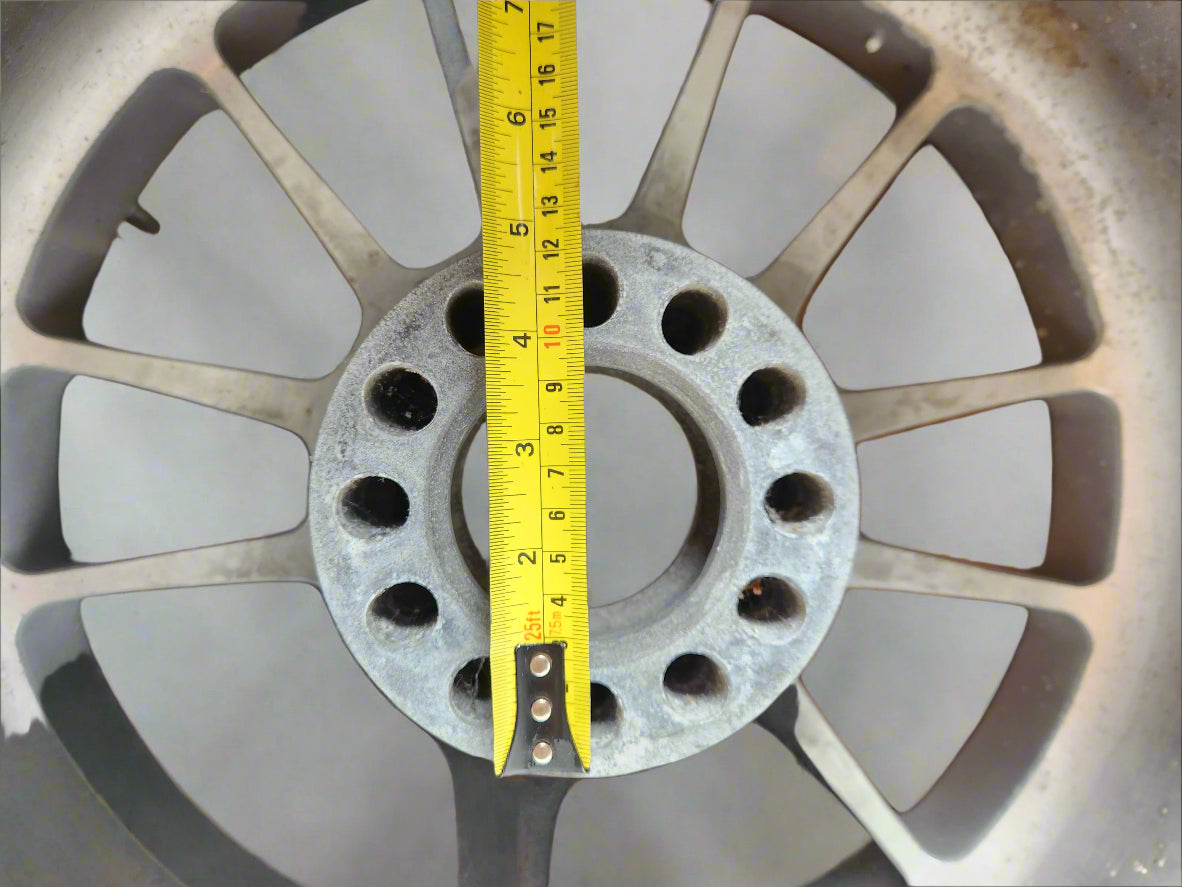 14 x 18" LMP OZ Wheel Rims x 2