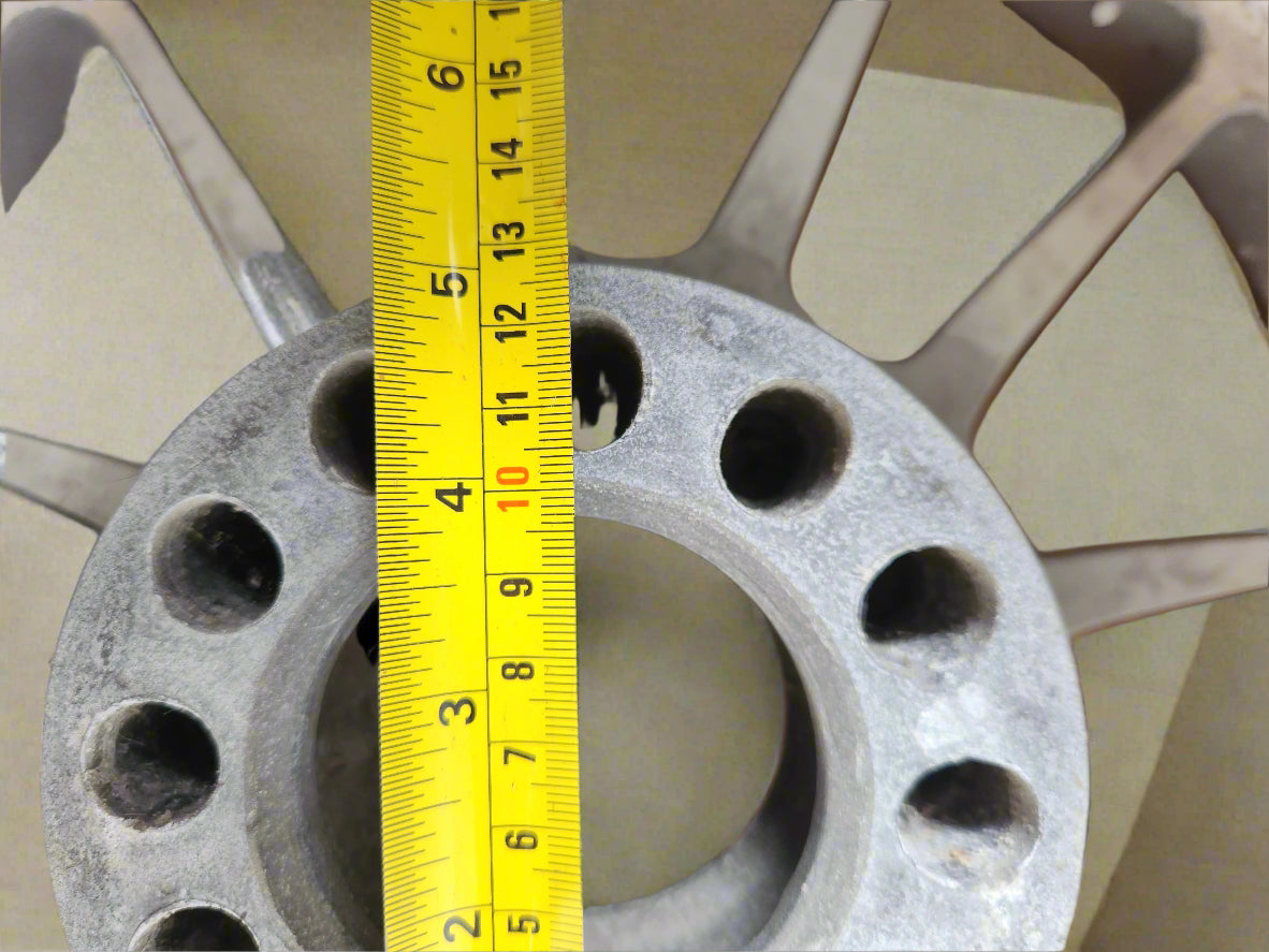 14 x 18" LMP OZ Wheel Rims x 2