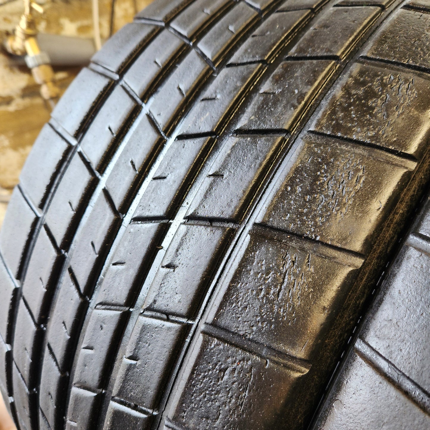 Michelin 24/64/18 Wet Trackday / Race Tyres (Set of 4)