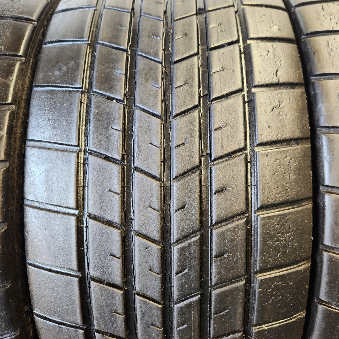 Michelin 24/64/18 Wet Trackday / Race Tyres (Set of 4)