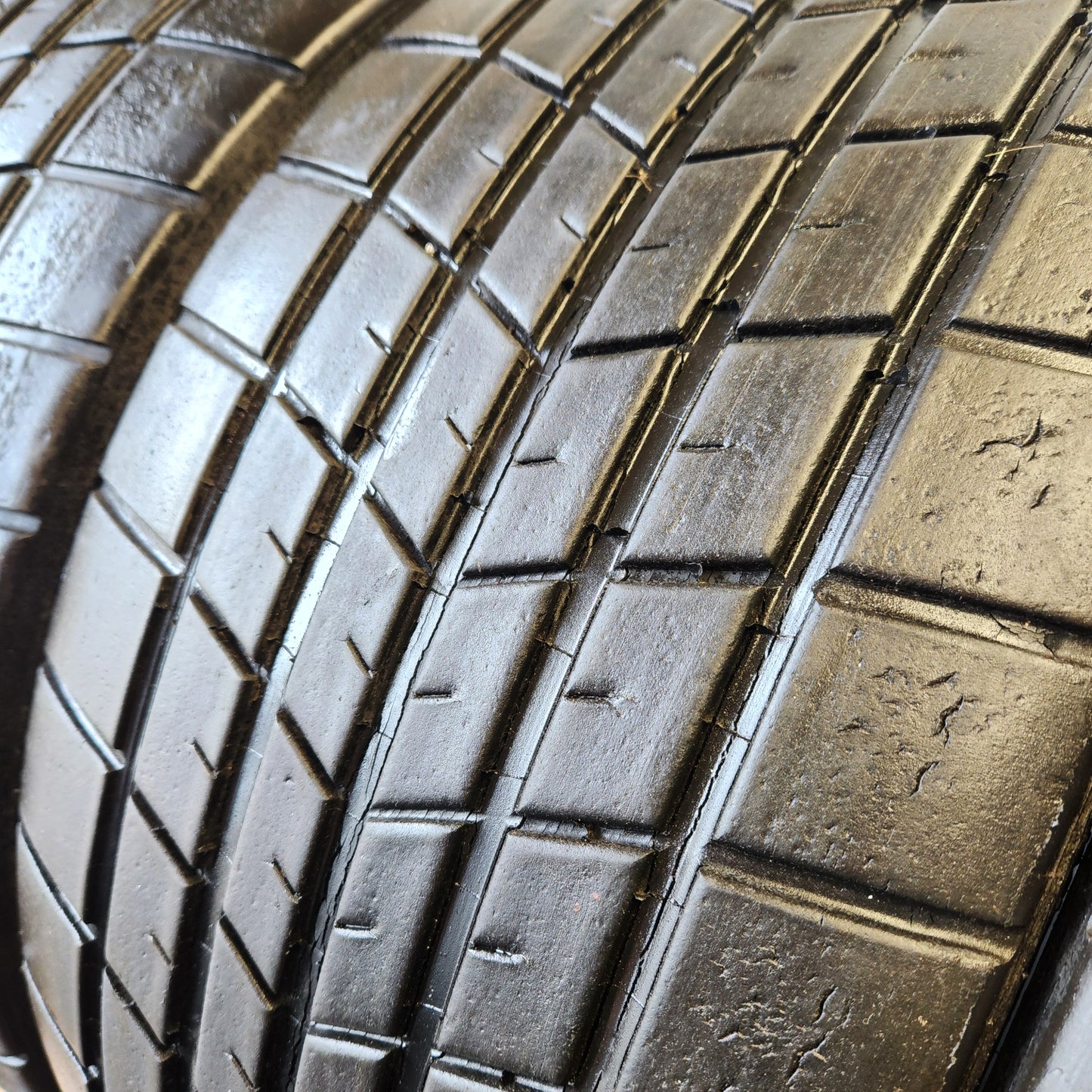 Michelin 24/64/18 Wet Trackday / Race Tyres (Set of 4)