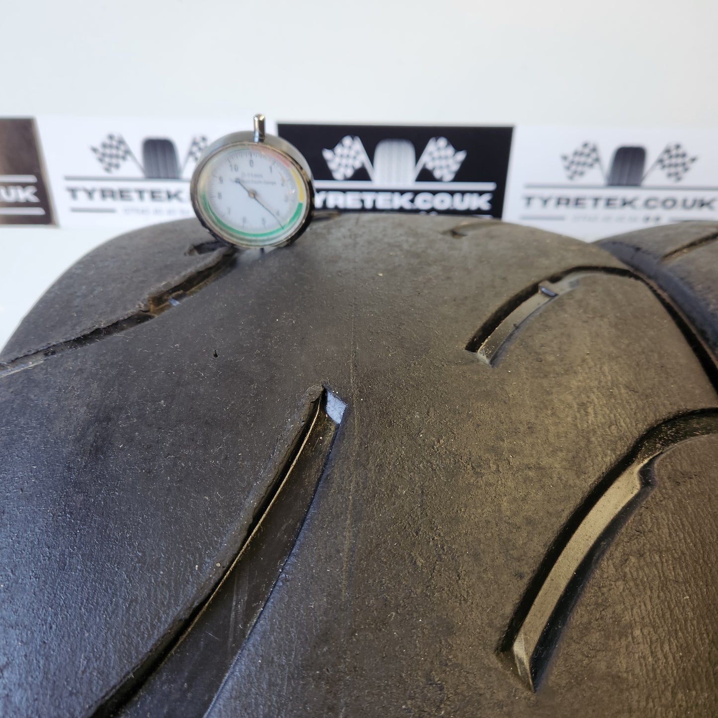 Nankang AR-1 275/35/18 Semi Slick Trackday / Road Tyre (Pair)