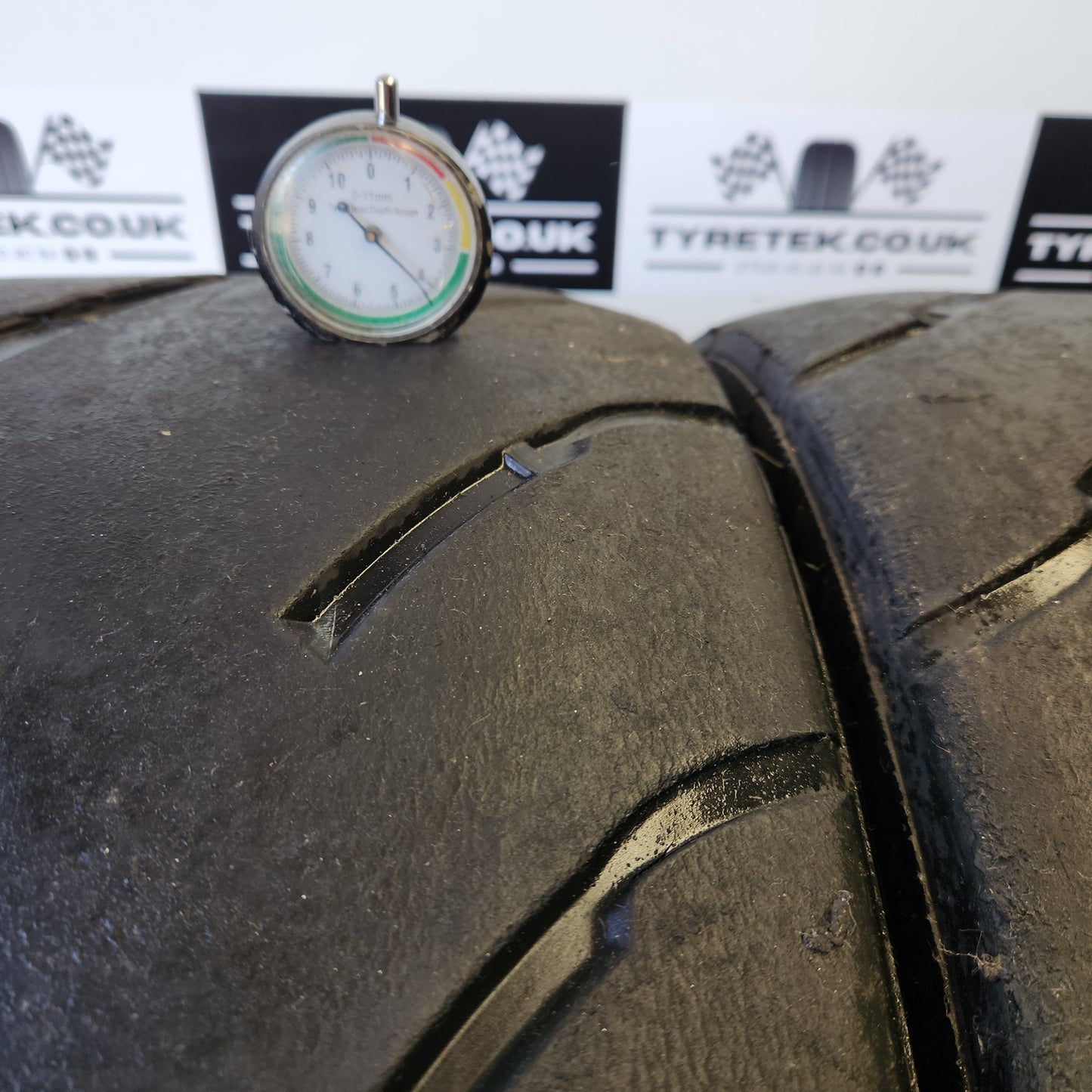 Nankang AR-1 275/35/18 Semi Slick Trackday / Road Tyre (Pair)