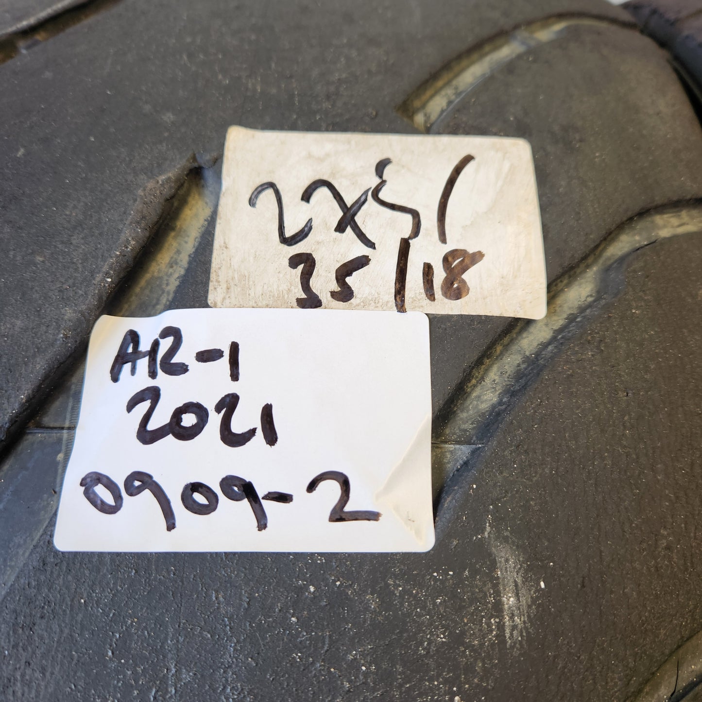 Nankang AR-1 275/35/18 Semi Slick Trackday / Road Tyre (Pair)