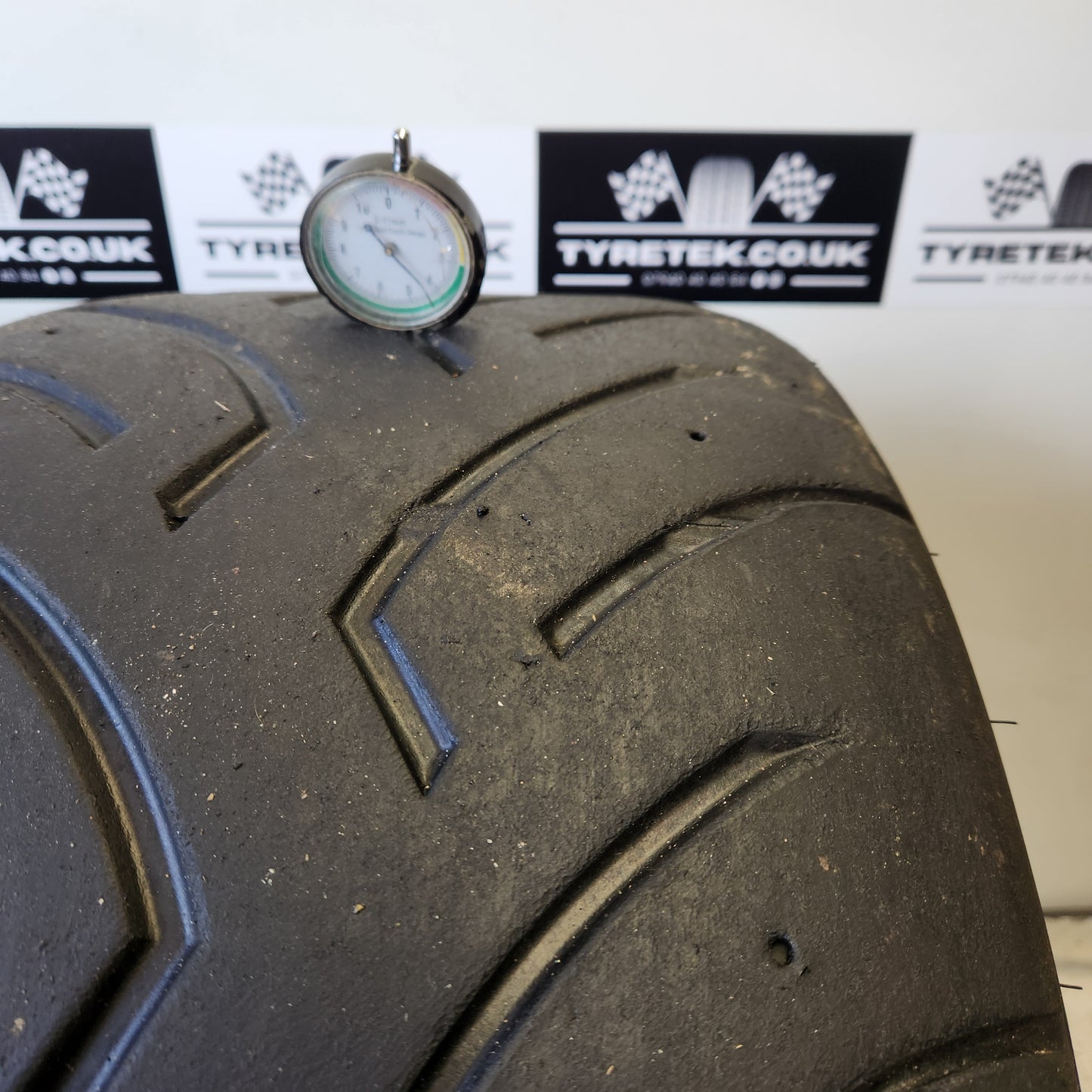 Dunlop Direzza 03G 295/30/18 Semi Slick Trackday / Road Tyres (Pair)