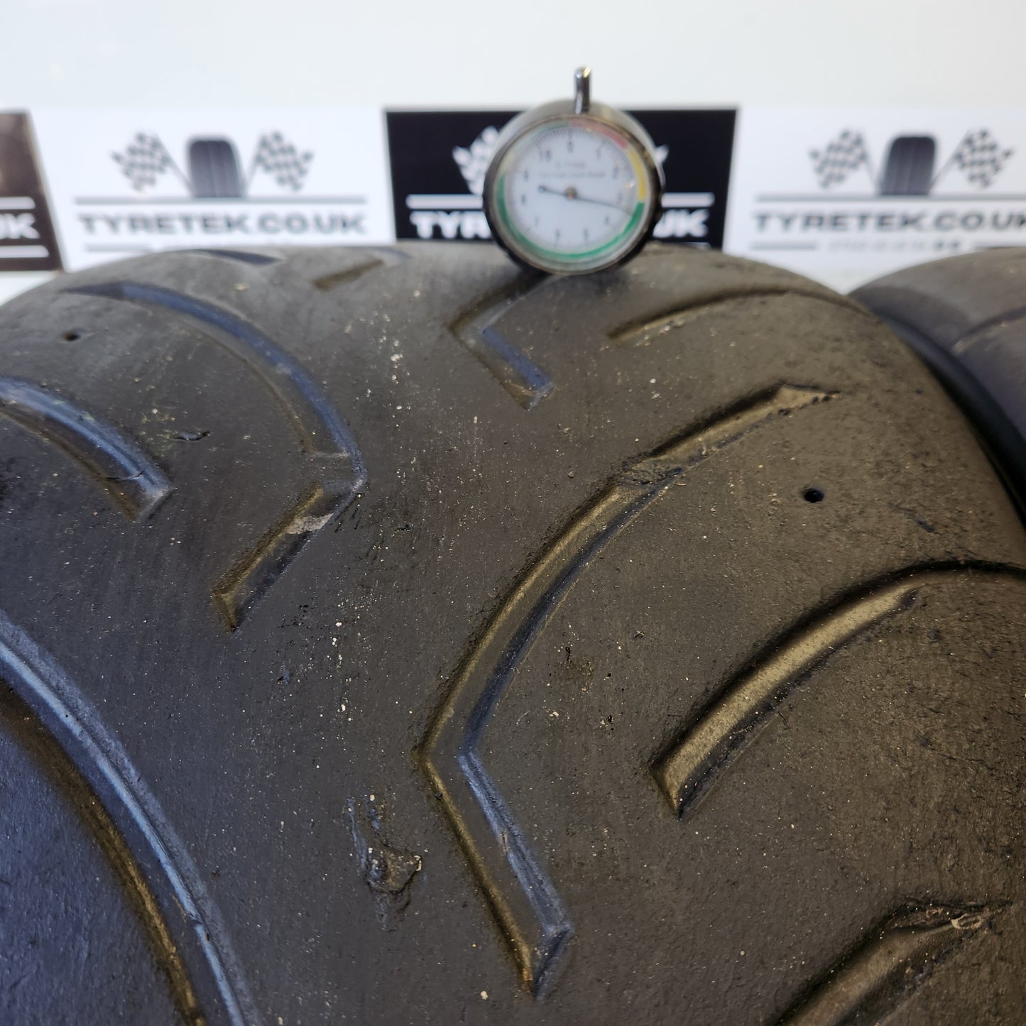 Dunlop Direzza 03G 295/30/18 Semi Slick Trackday / Road Tyres (Pair)