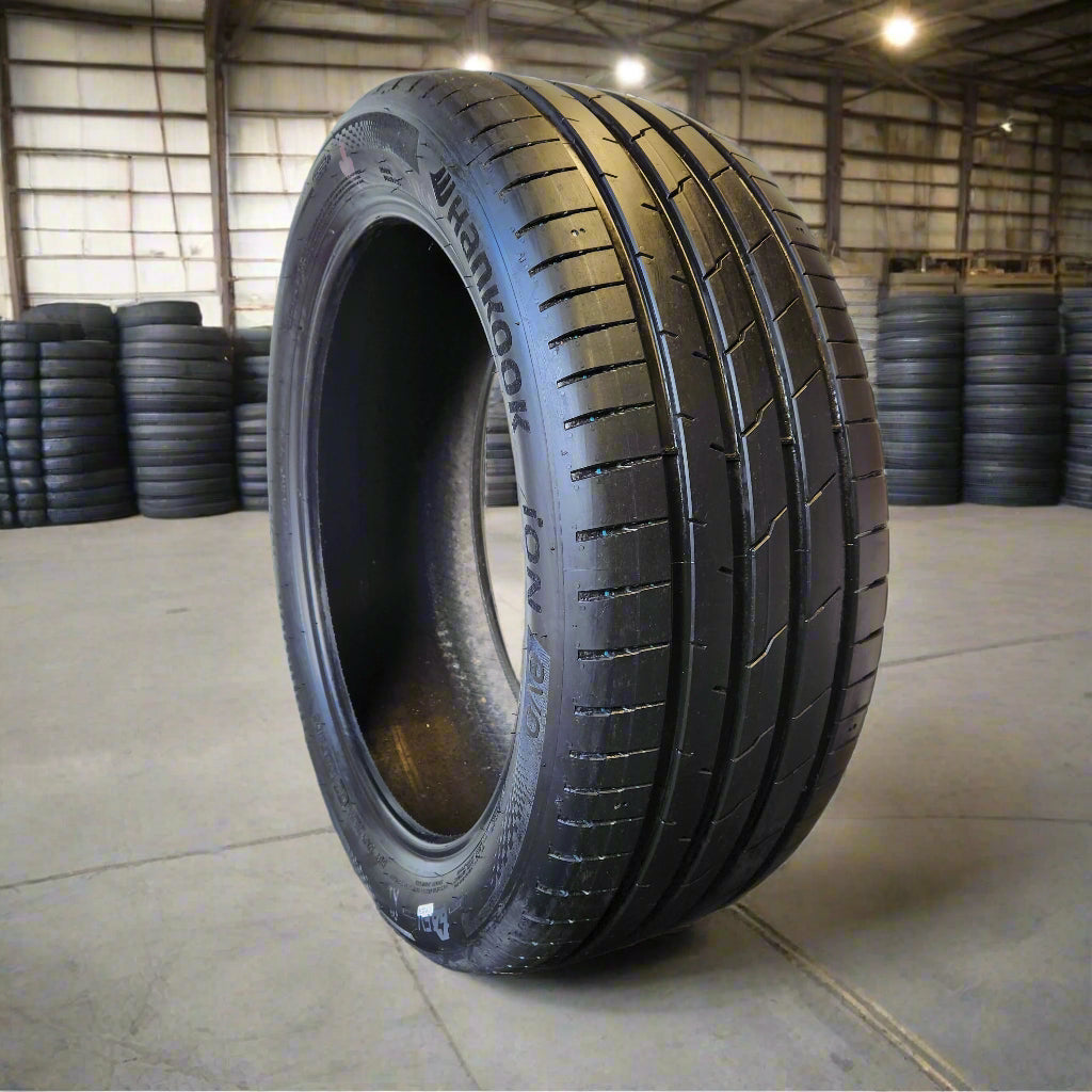 Hankook Ventus ION Evo 235/45/19 99V XL. Delivery Mileage Only.