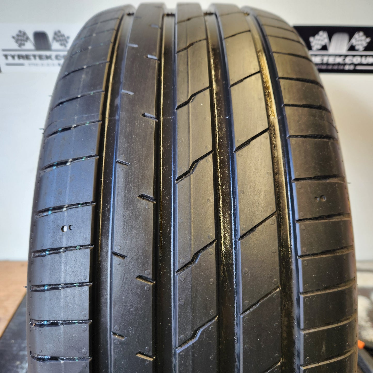 Hankook Ventus ION Evo 235/45/19 99V XL. Delivery Mileage Only.
