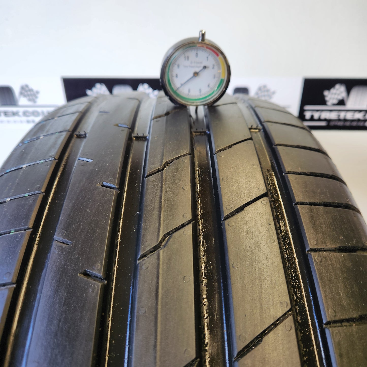 Hankook Ventus ION Evo 235/45/19 99V XL. Delivery Mileage Only.
