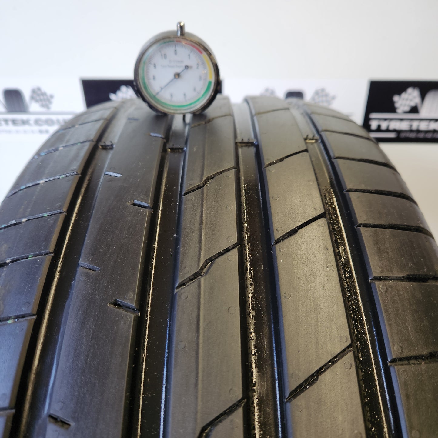 Hankook Ventus ION Evo 235/45/19 99V XL. Delivery Mileage Only.