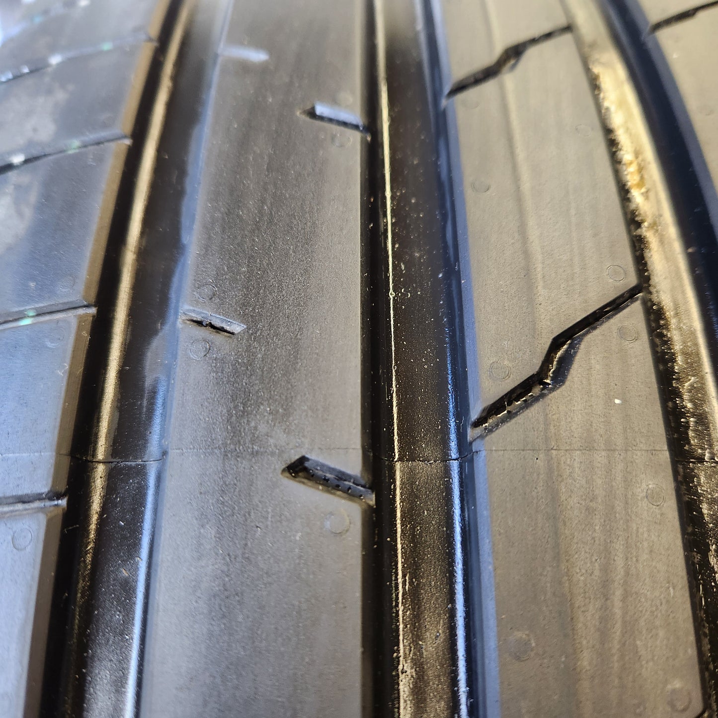 Hankook Ventus ION Evo 235/45/19 99V XL. Delivery Mileage Only.