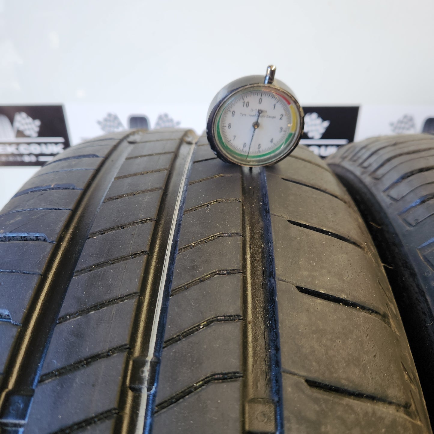Bridgestone Turanza Eco 215/45/20 Tyres. (Pair)