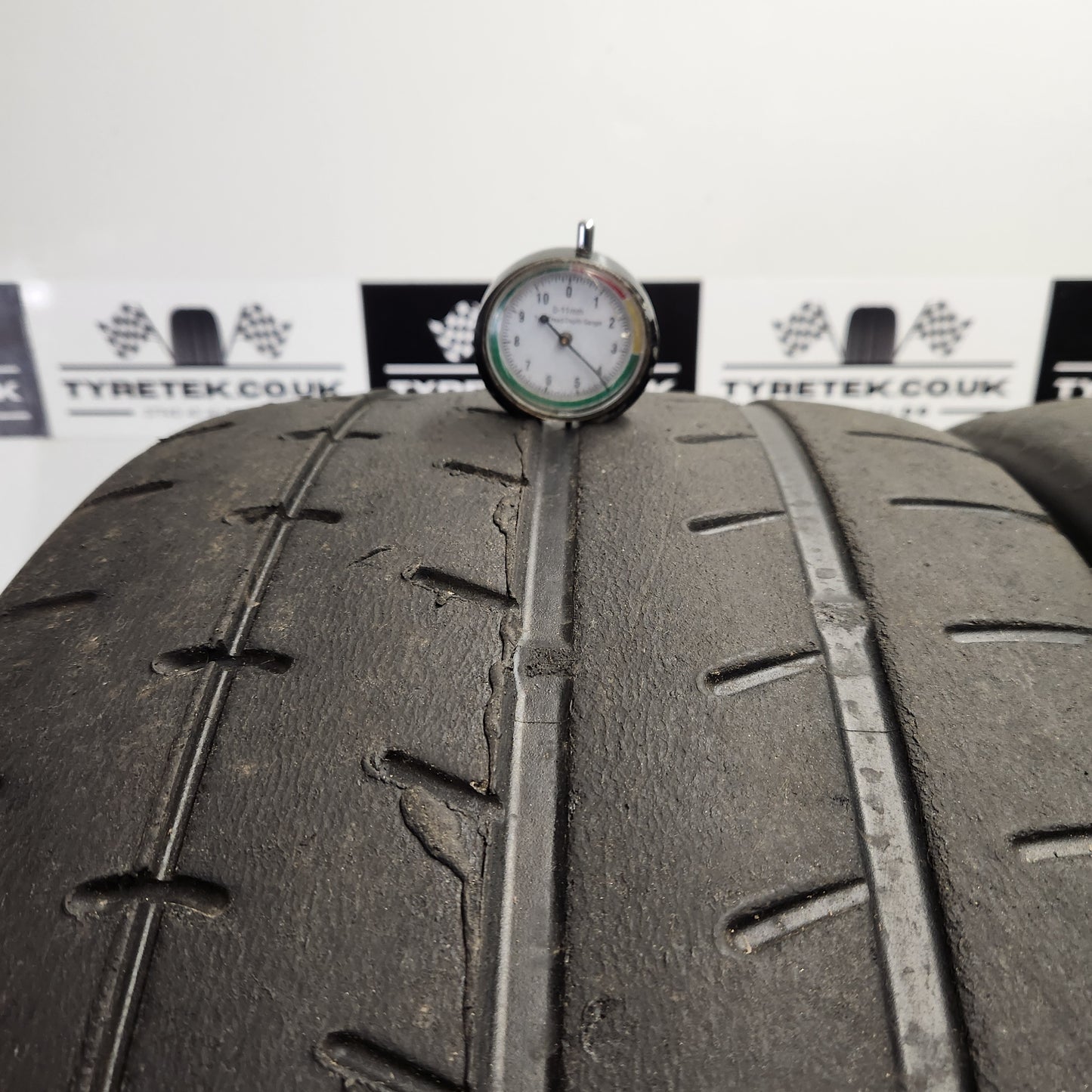 Yokohama A052 265/35/18 Trackday Semi Slick Tyres (pair)