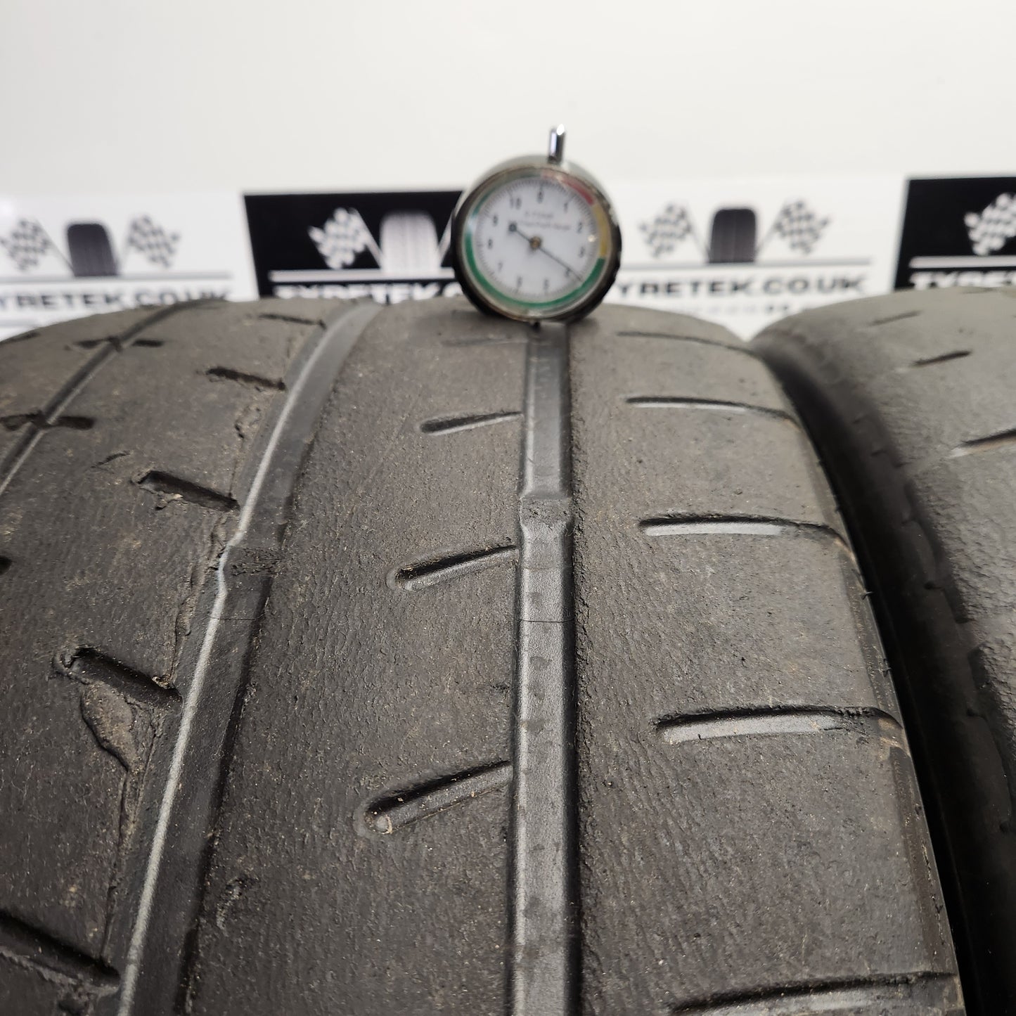 Yokohama A052 265/35/18 Trackday Semi Slick Tyres (pair)