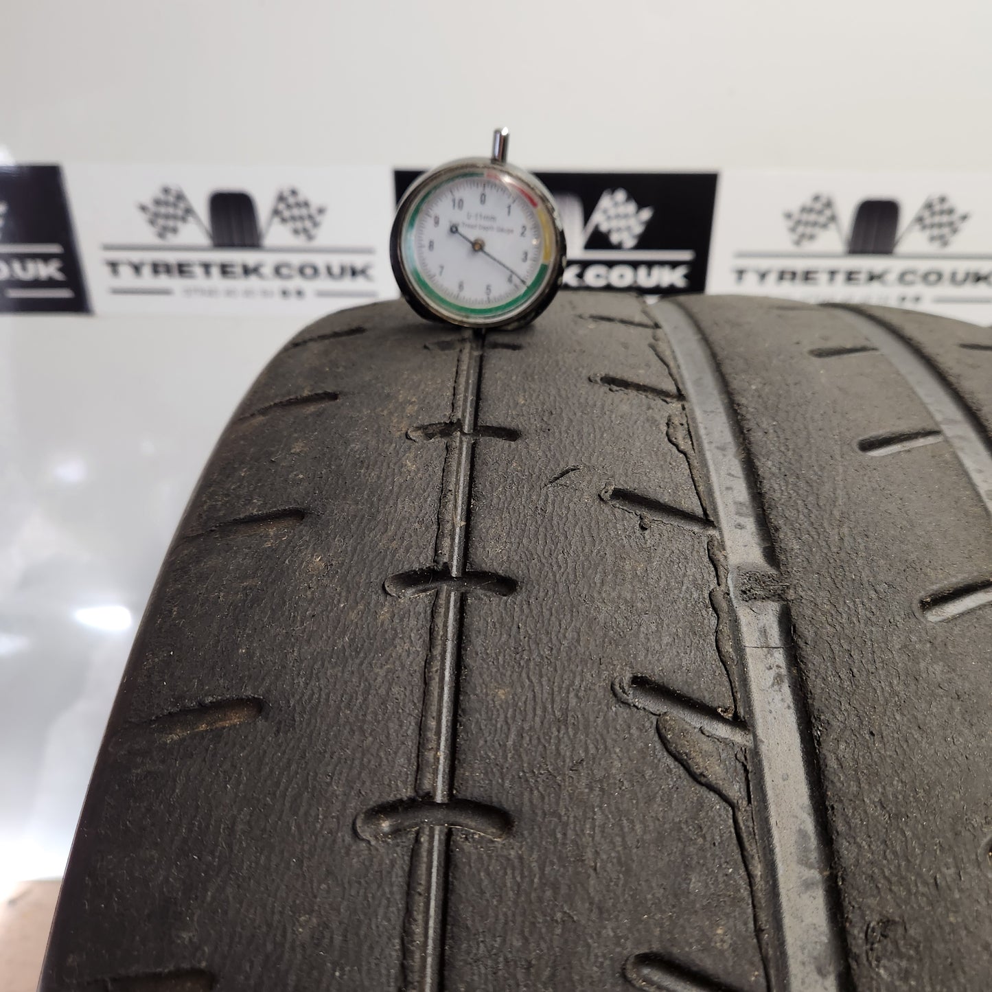 Yokohama A052 265/35/18 Trackday Semi Slick Tyres (pair)