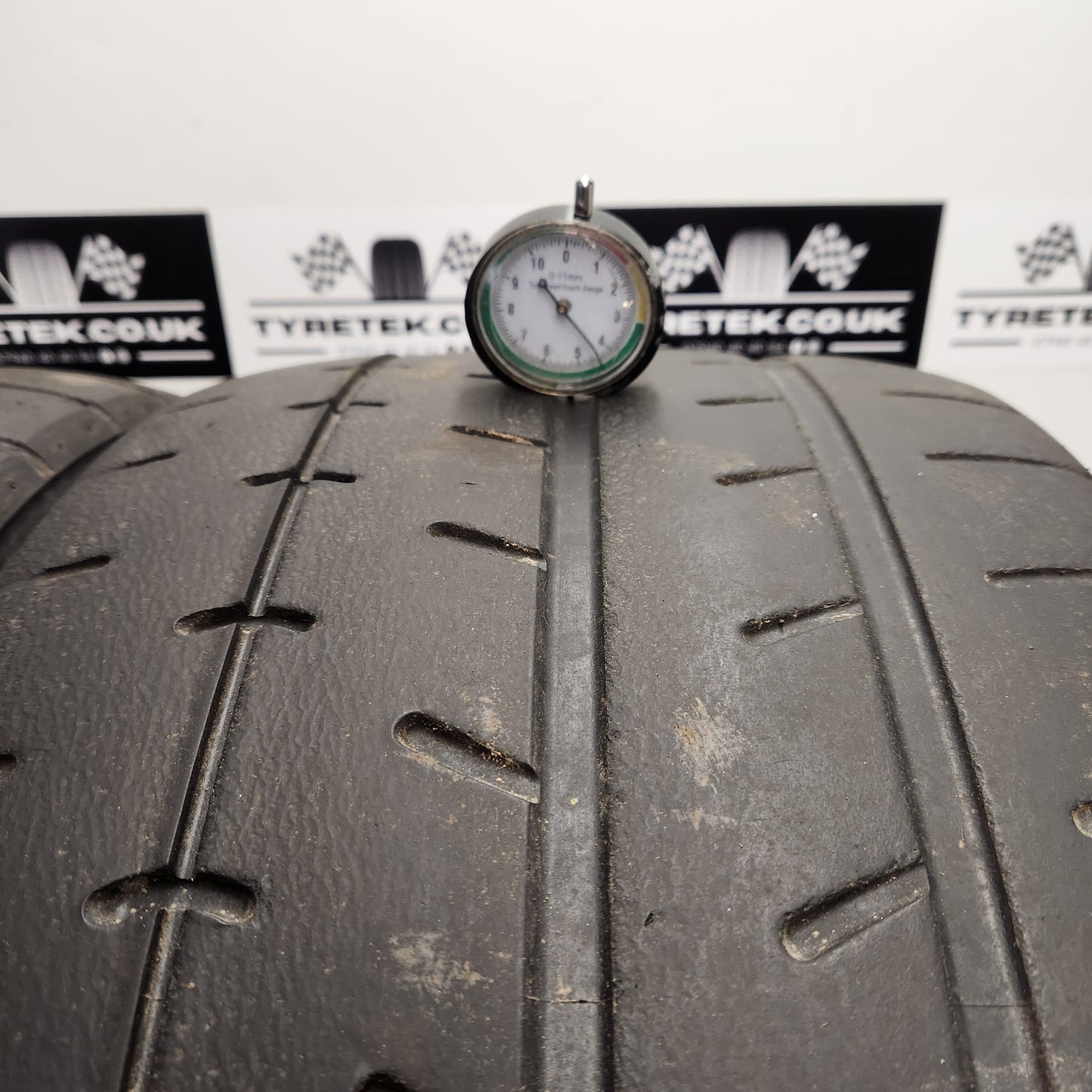 Yokohama A052 265/35/18 Trackday Semi Slick Tyres (pair)