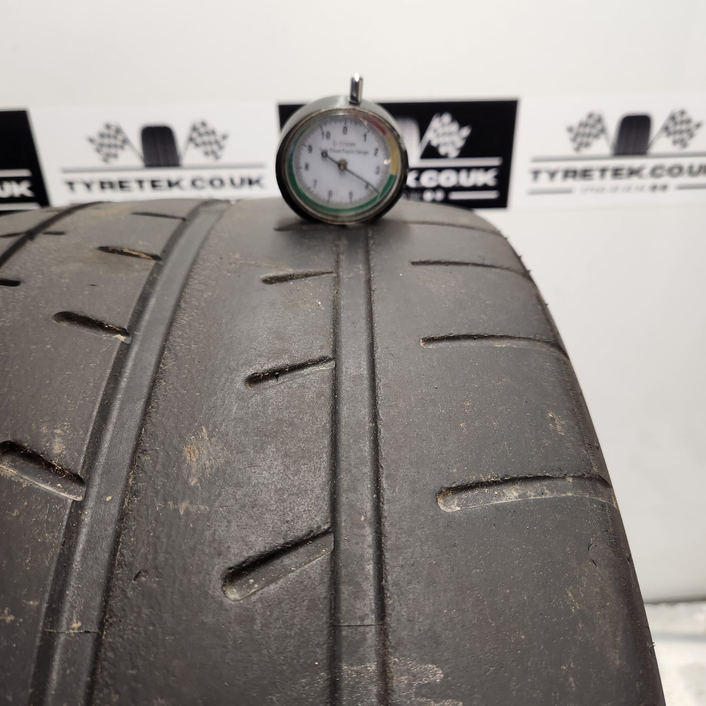 Yokohama A052 265/35/18 Trackday Semi Slick Tyres (pair)