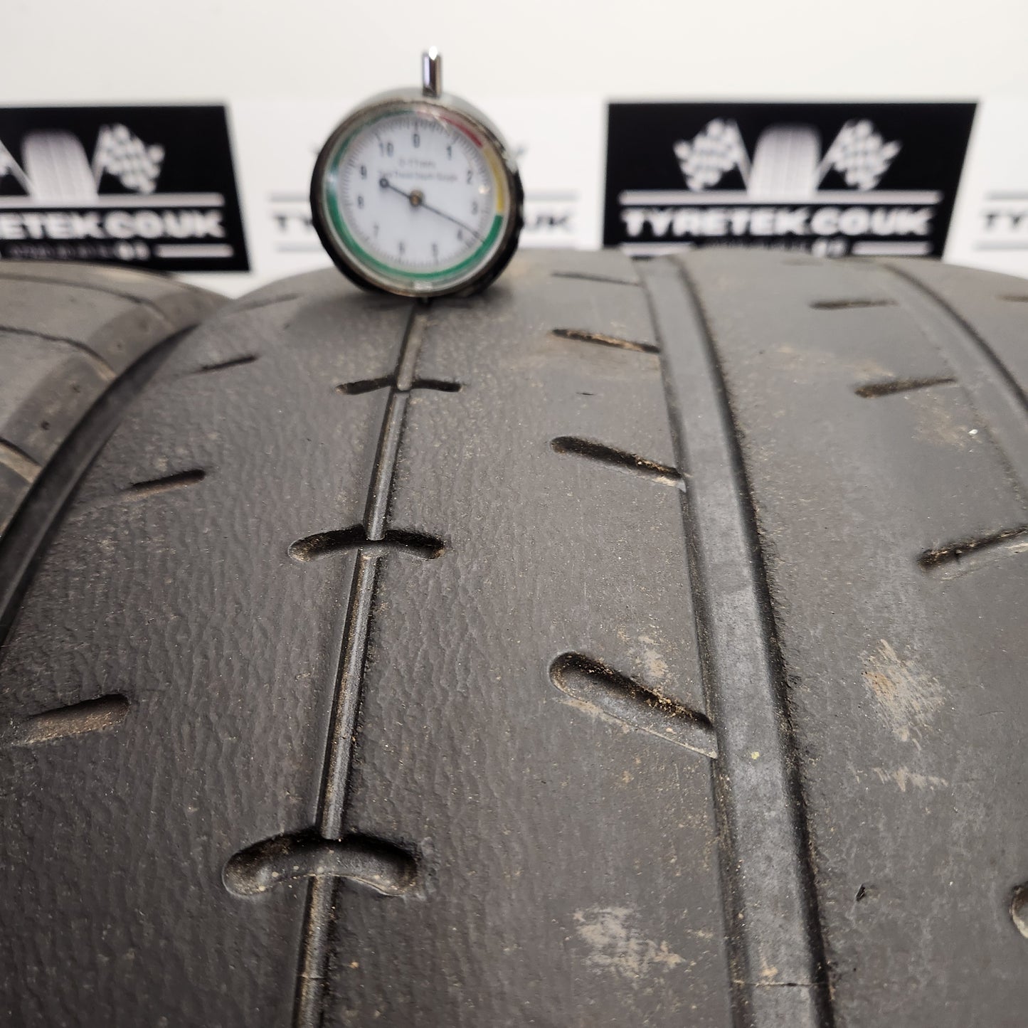 Yokohama A052 265/35/18 Trackday Semi Slick Tyres (pair)