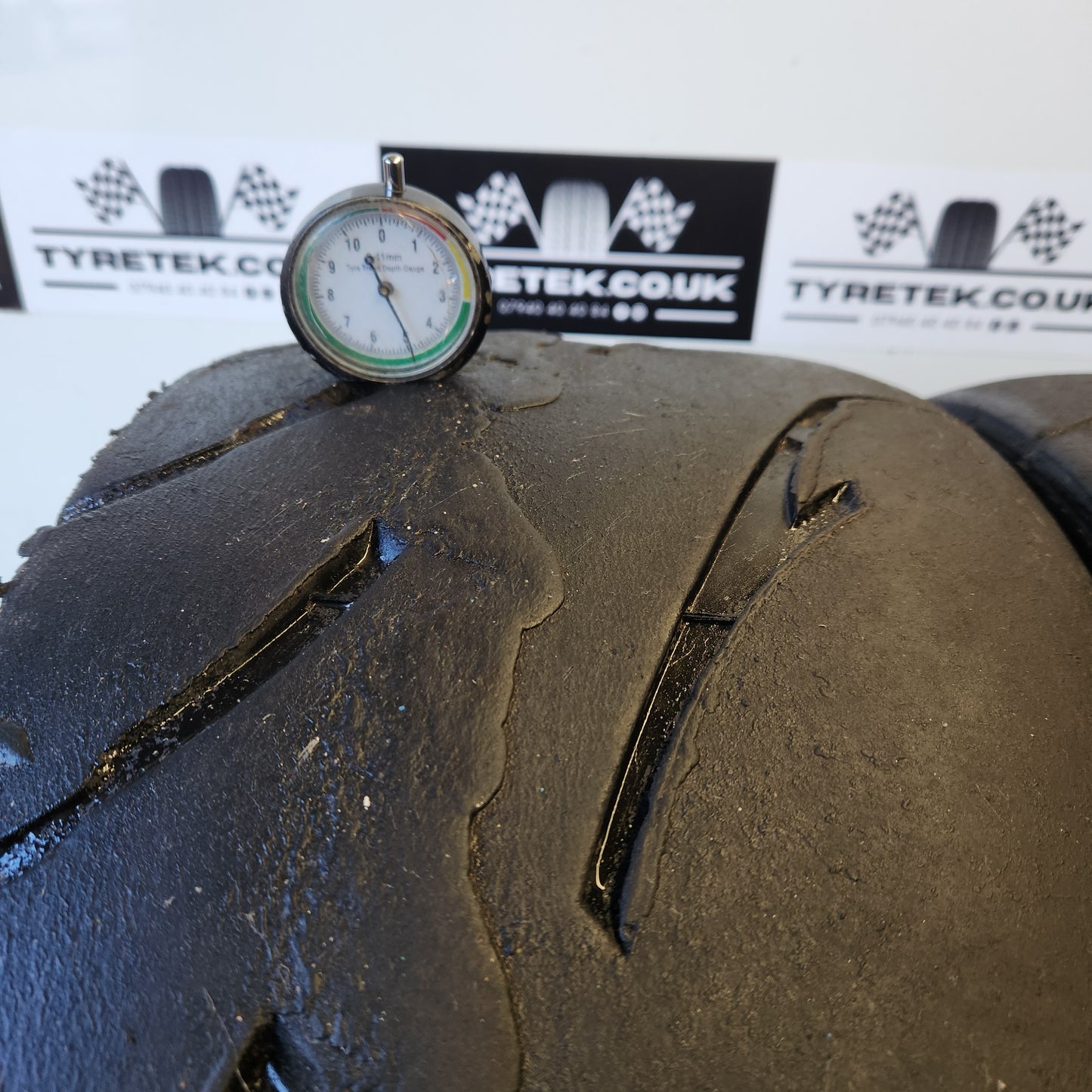 Nankang AR-1 245/40/17 Semi Slick Trackday / Road Tyres. (Pair)