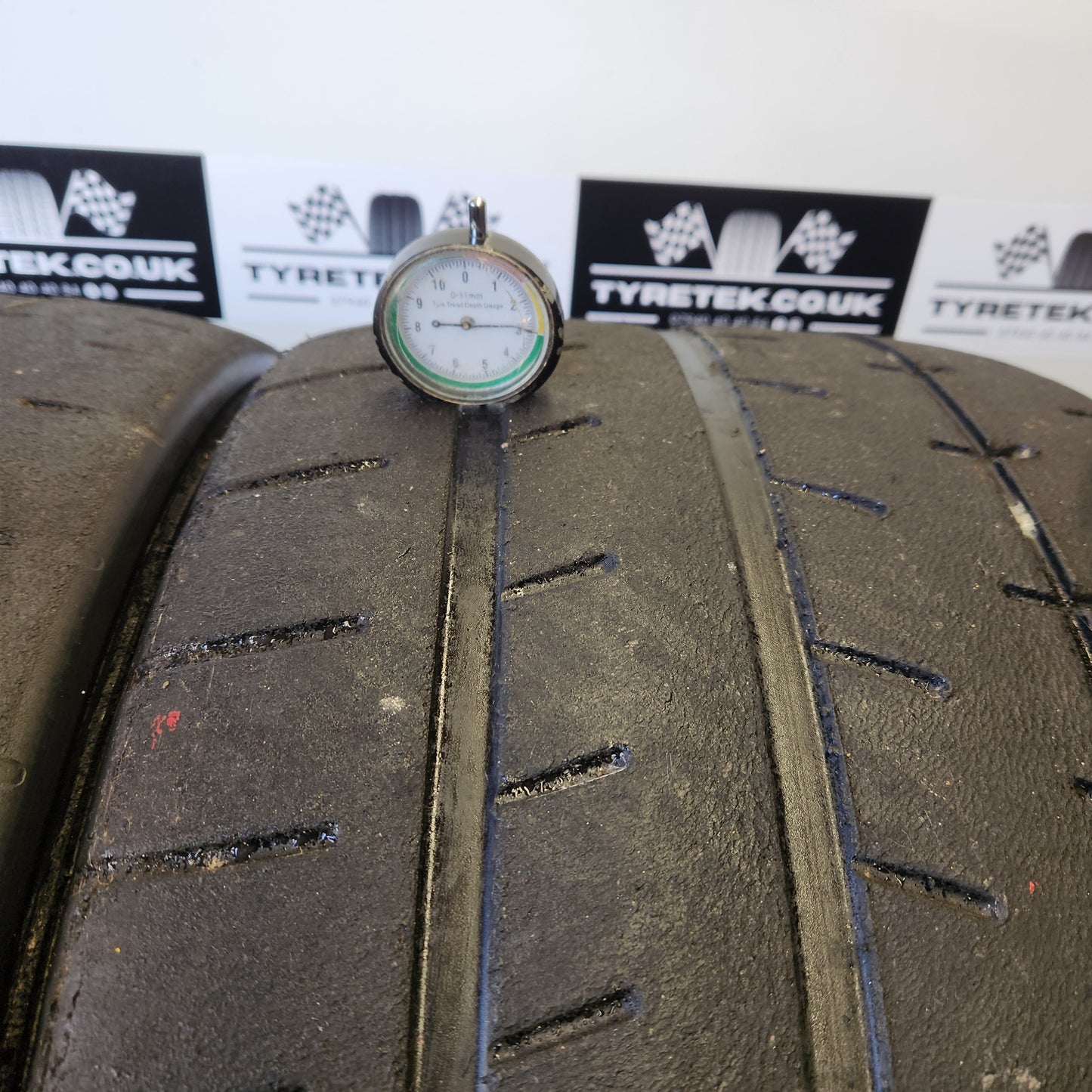 Yokohama A052 295/35/18 Trackday Tyres - (Pair)