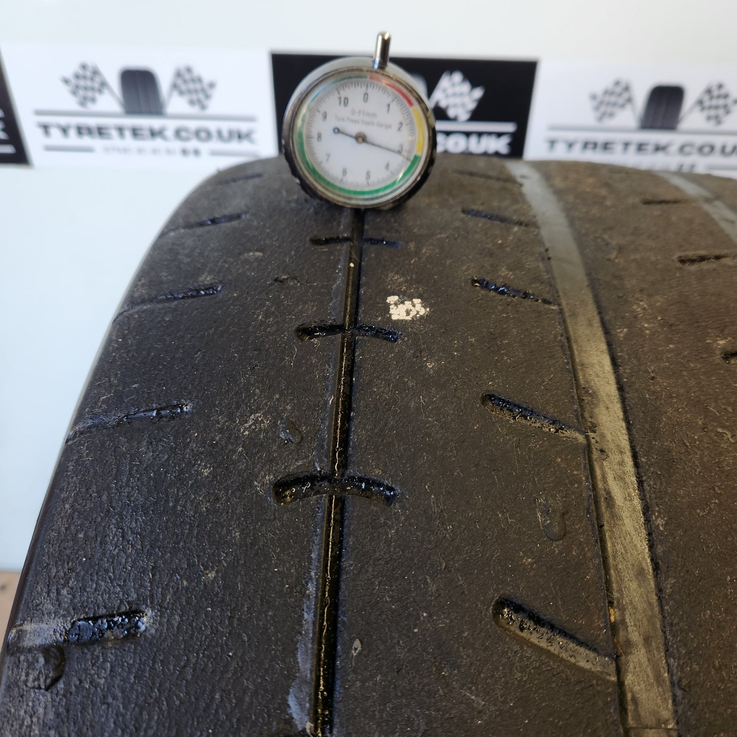 Yokohama A052 295/35/18 Trackday Tyres - (Pair)