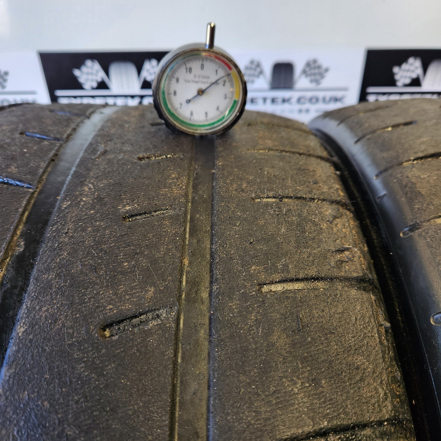 Yokohama A052 295/35/18 Trackday Tyres - (Pair)