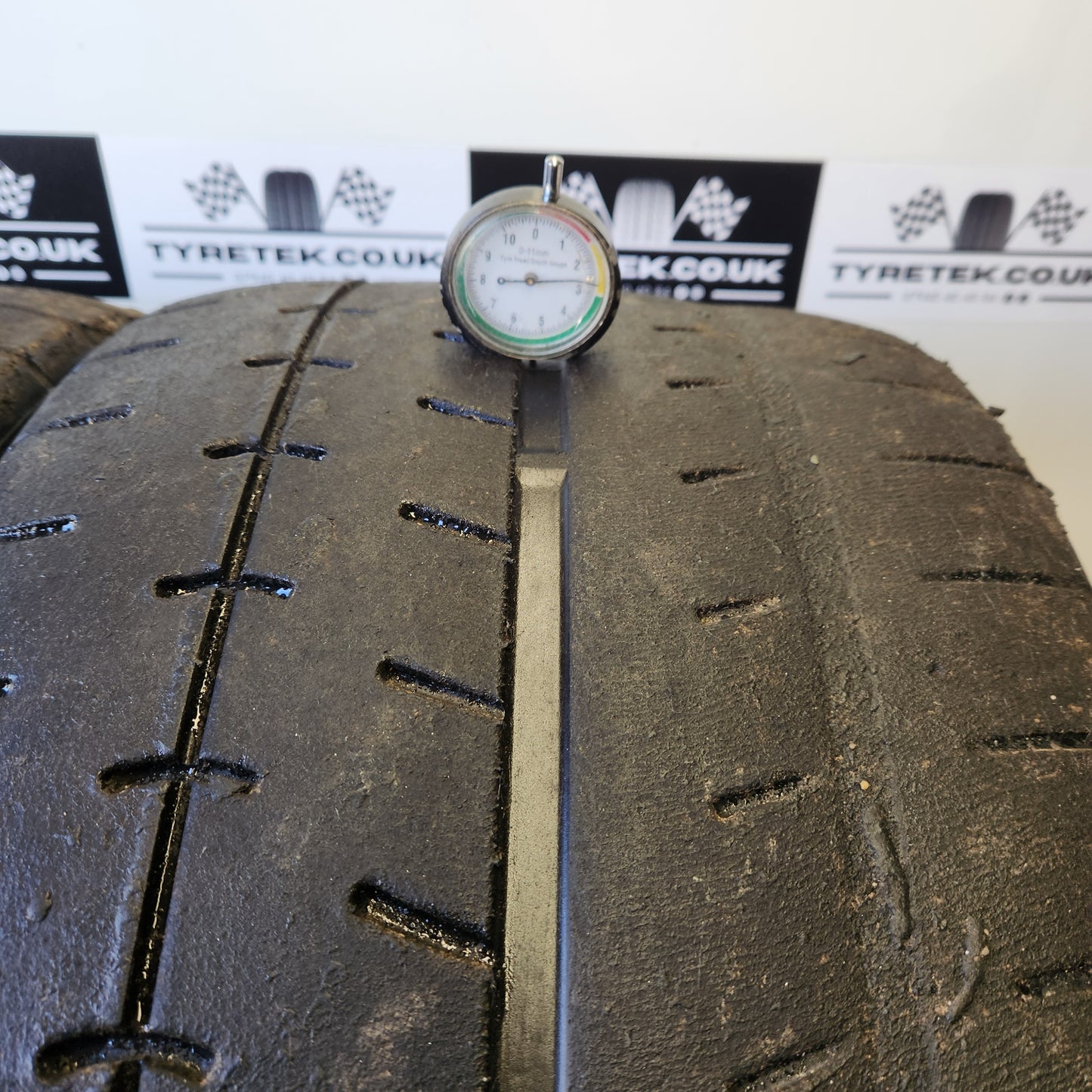 Yokohama A052 295/35/18 Trackday Tyres - (Pair)