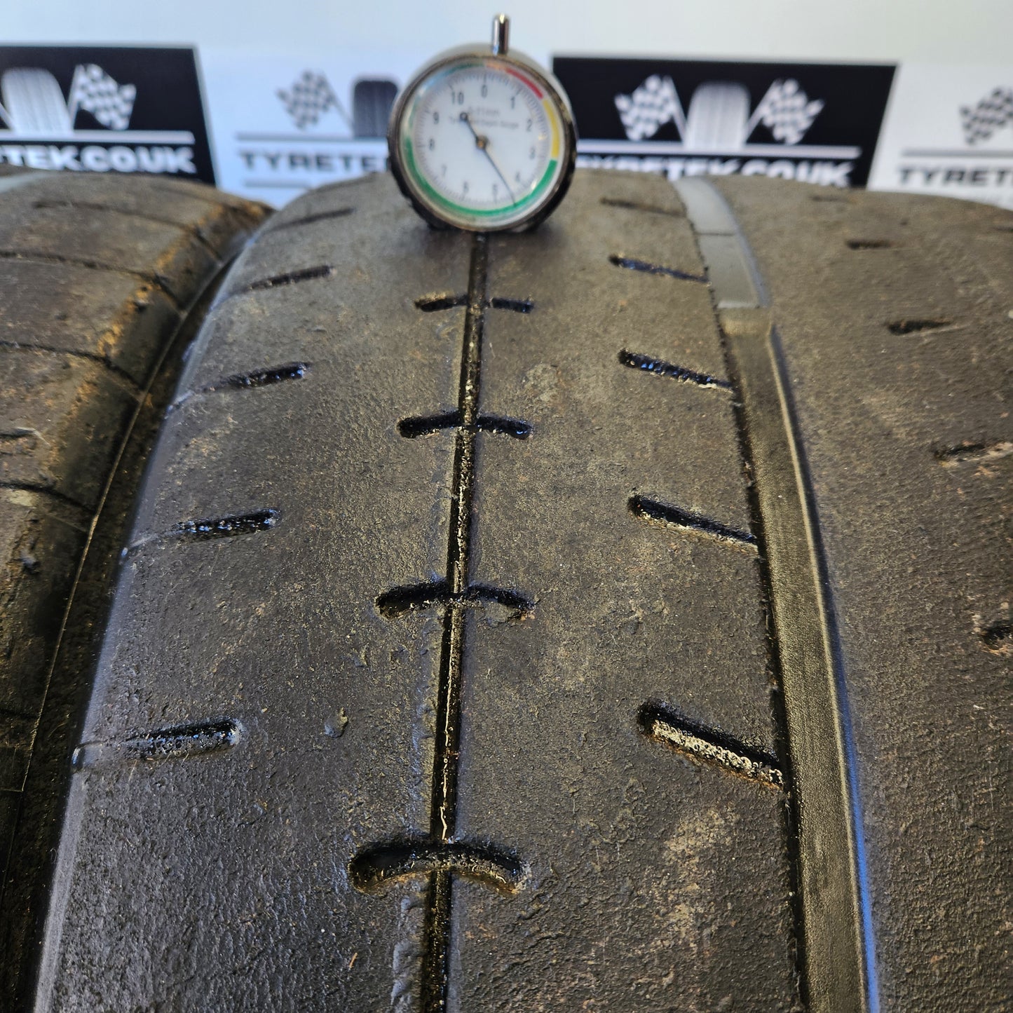 Yokohama A052 295/35/18 Trackday Tyres - (Pair)