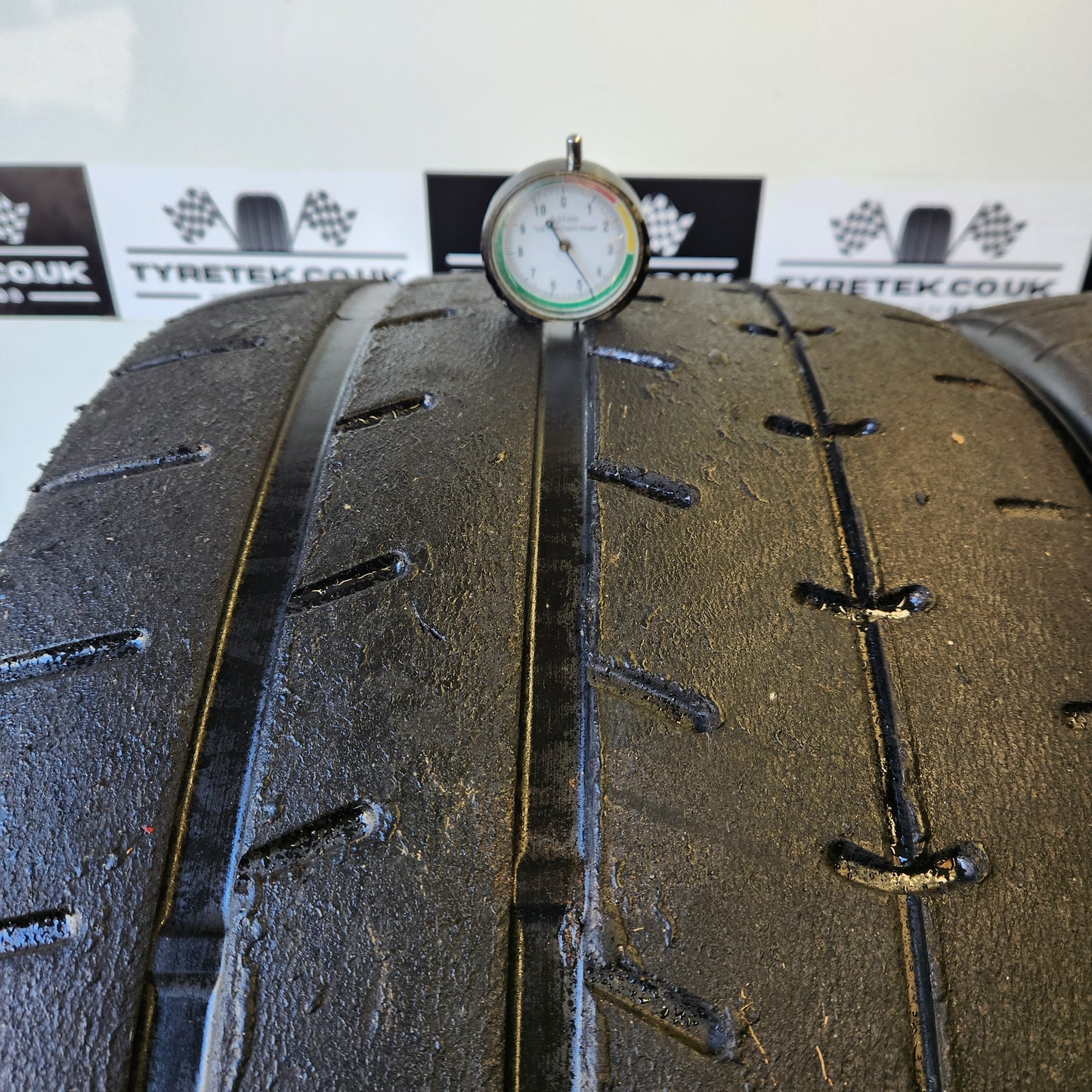 Yokohama A052 295/35/18 Trackday Tyres - (Pair)