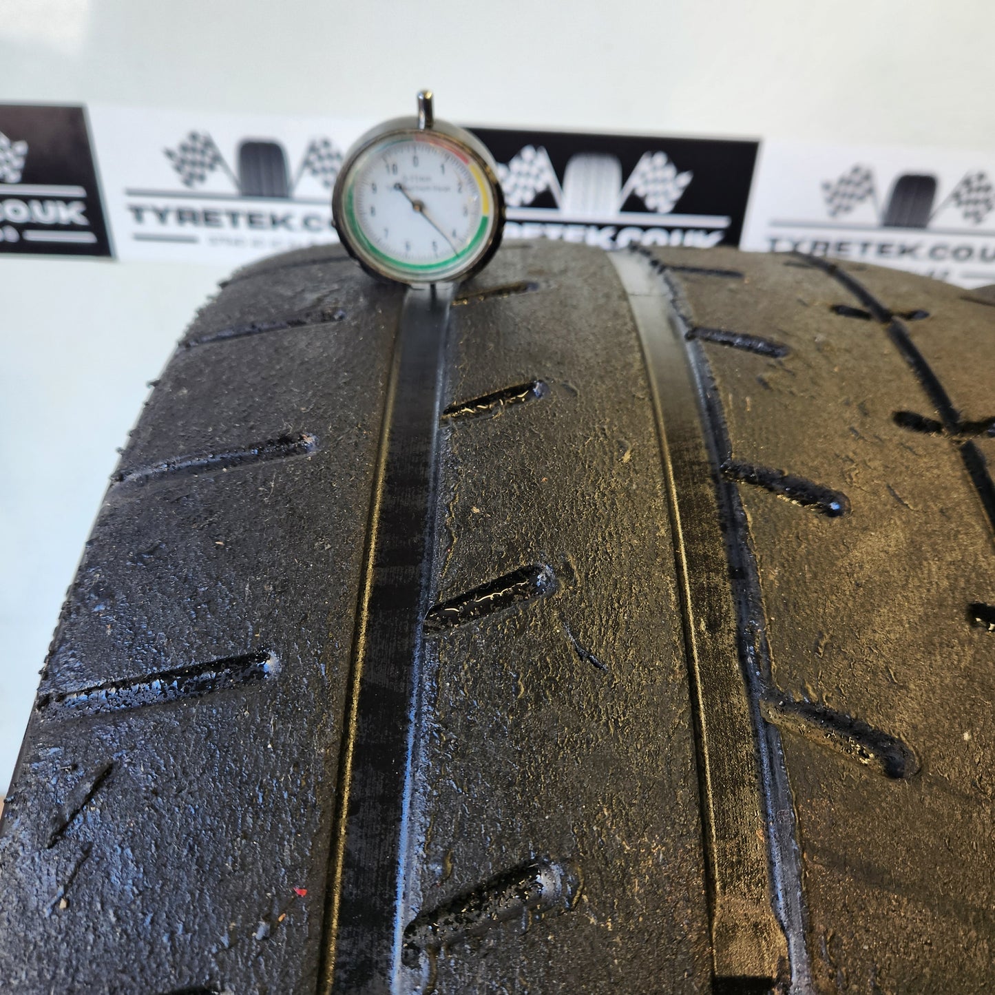 Yokohama A052 295/35/18 Trackday Tyres - (Pair)